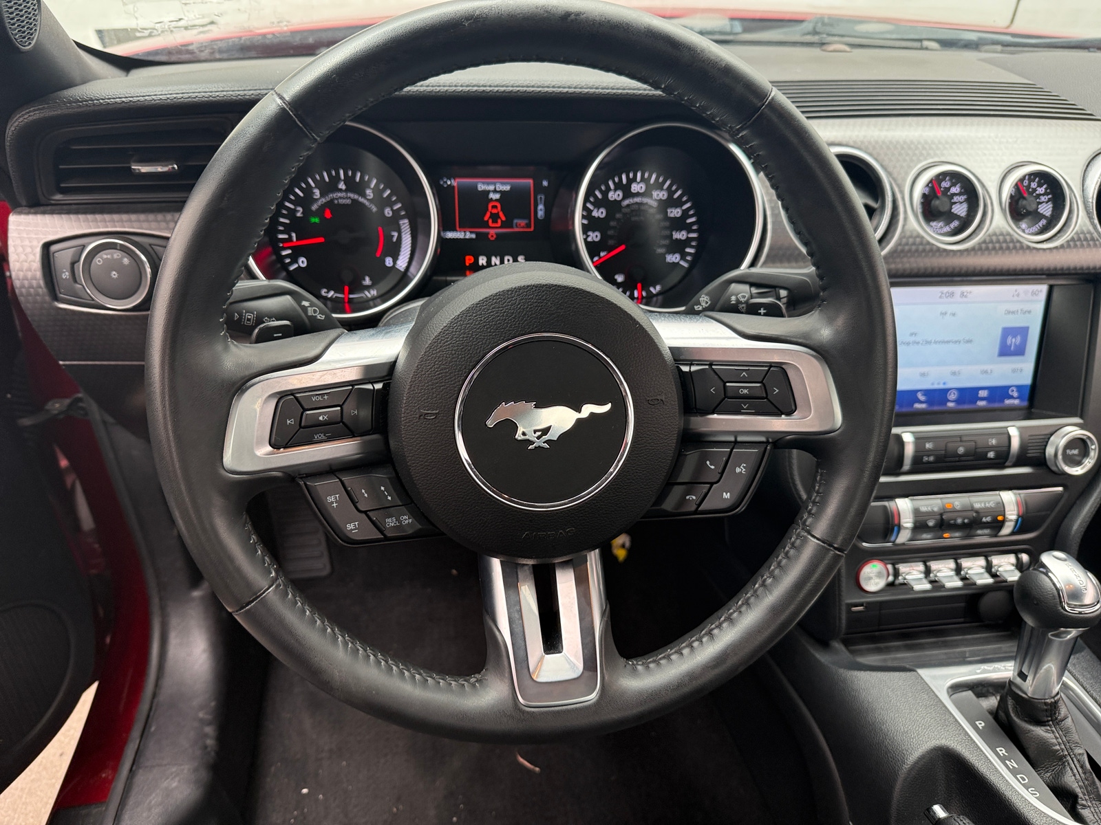 Thumbnail: 2021 Ford Mustang - 4