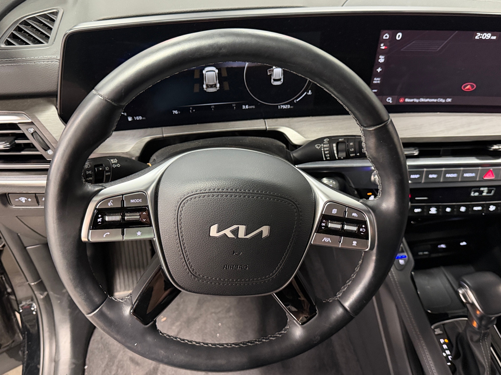 Thumbnail: 2025 Kia Telluride - 4