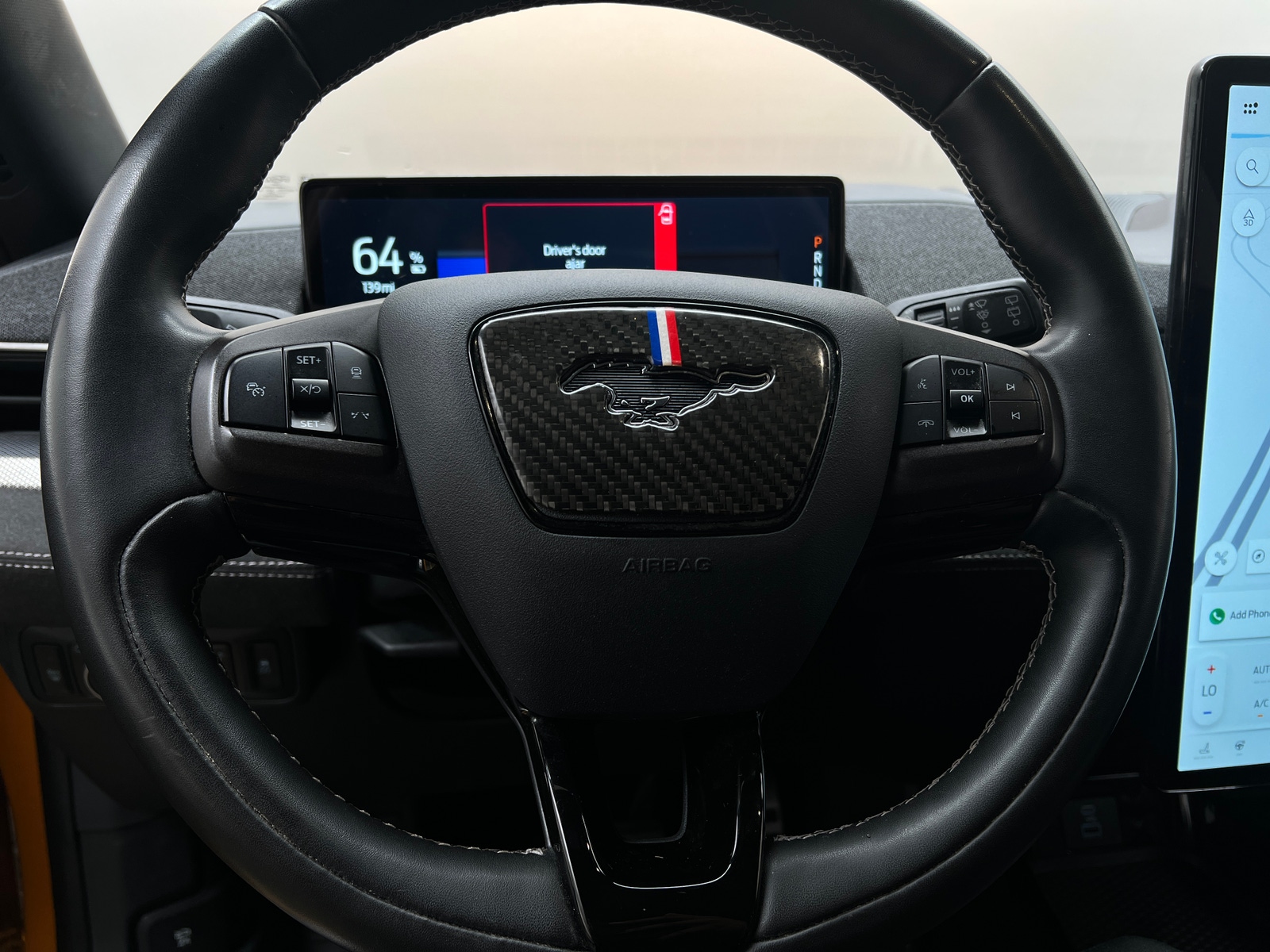 Thumbnail: 2021 Ford Mustang Mach-E - 4