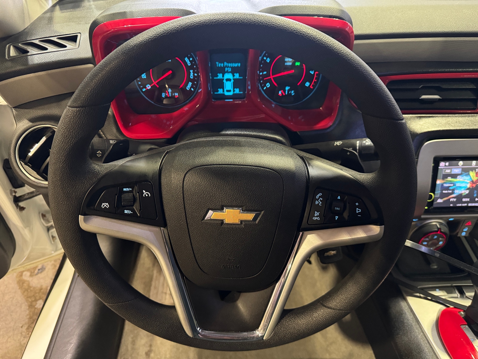 Thumbnail: 2014 Chevrolet Camaro - 4