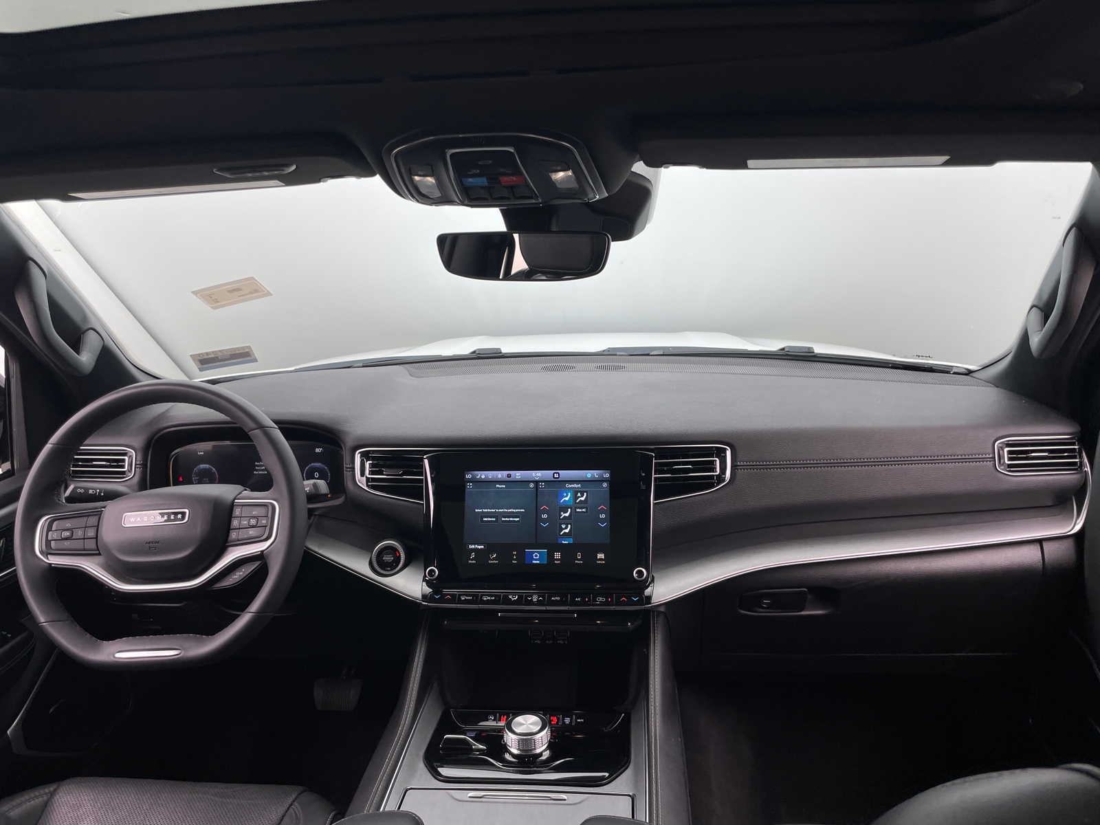 Thumbnail: 2023 Jeep Wagoneer - 2