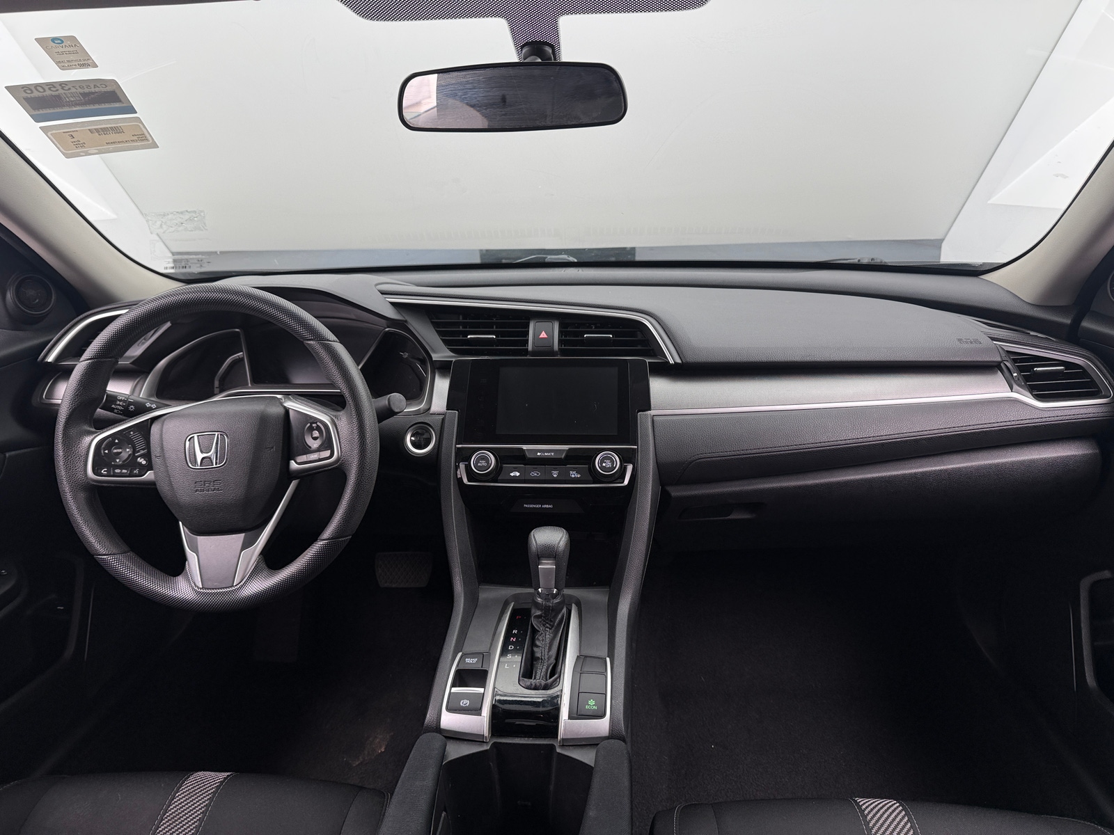 Thumbnail: 2018 Honda Civic - 3