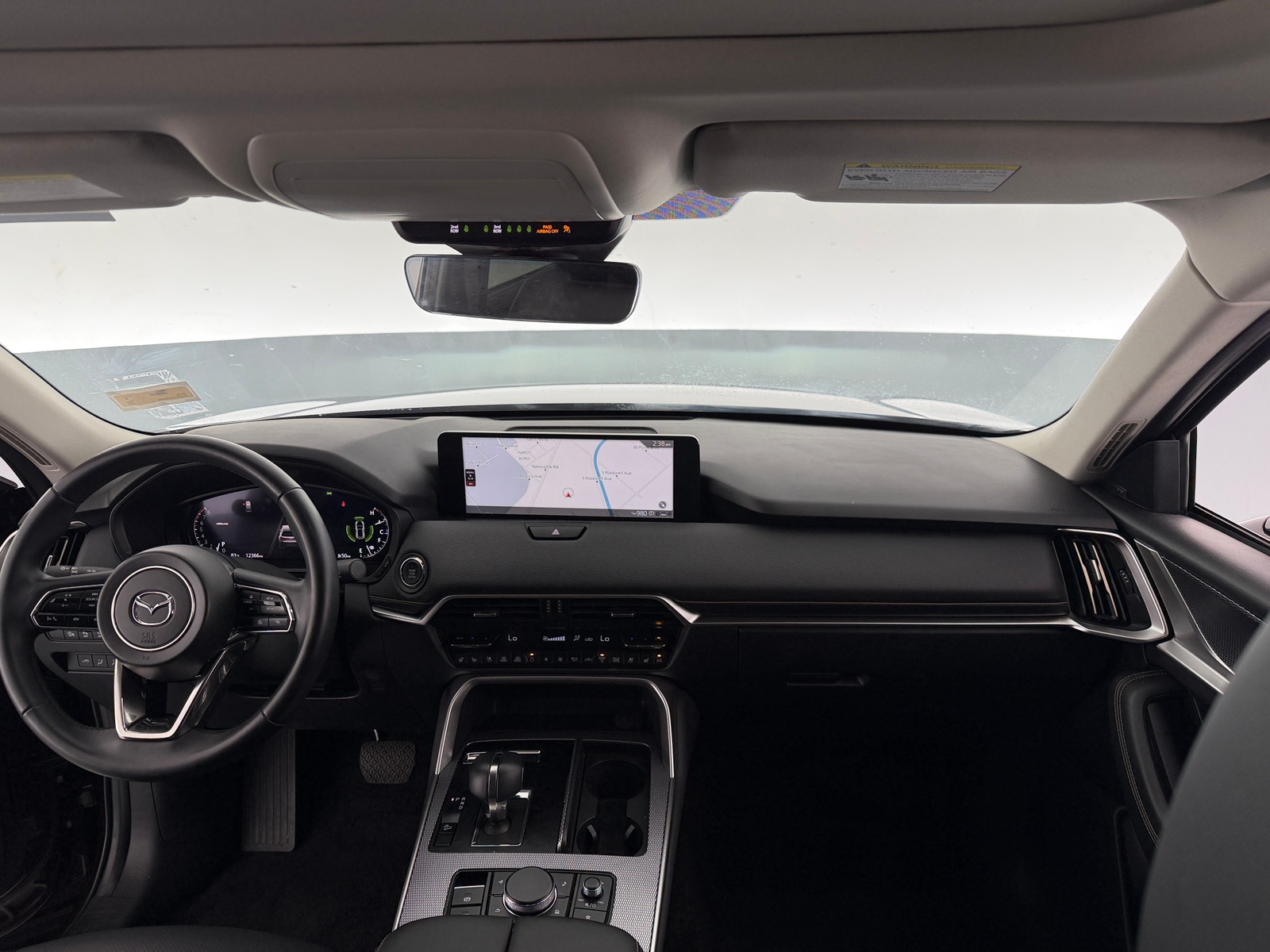 Thumbnail: 2026 Mazda CX-90 - 2