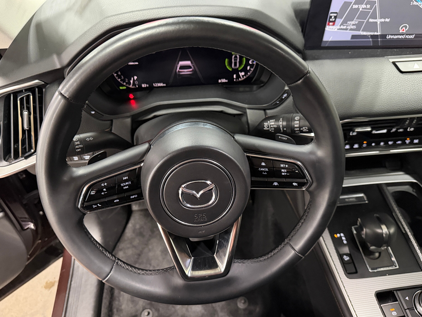Thumbnail: 2026 Mazda CX-90 - 4