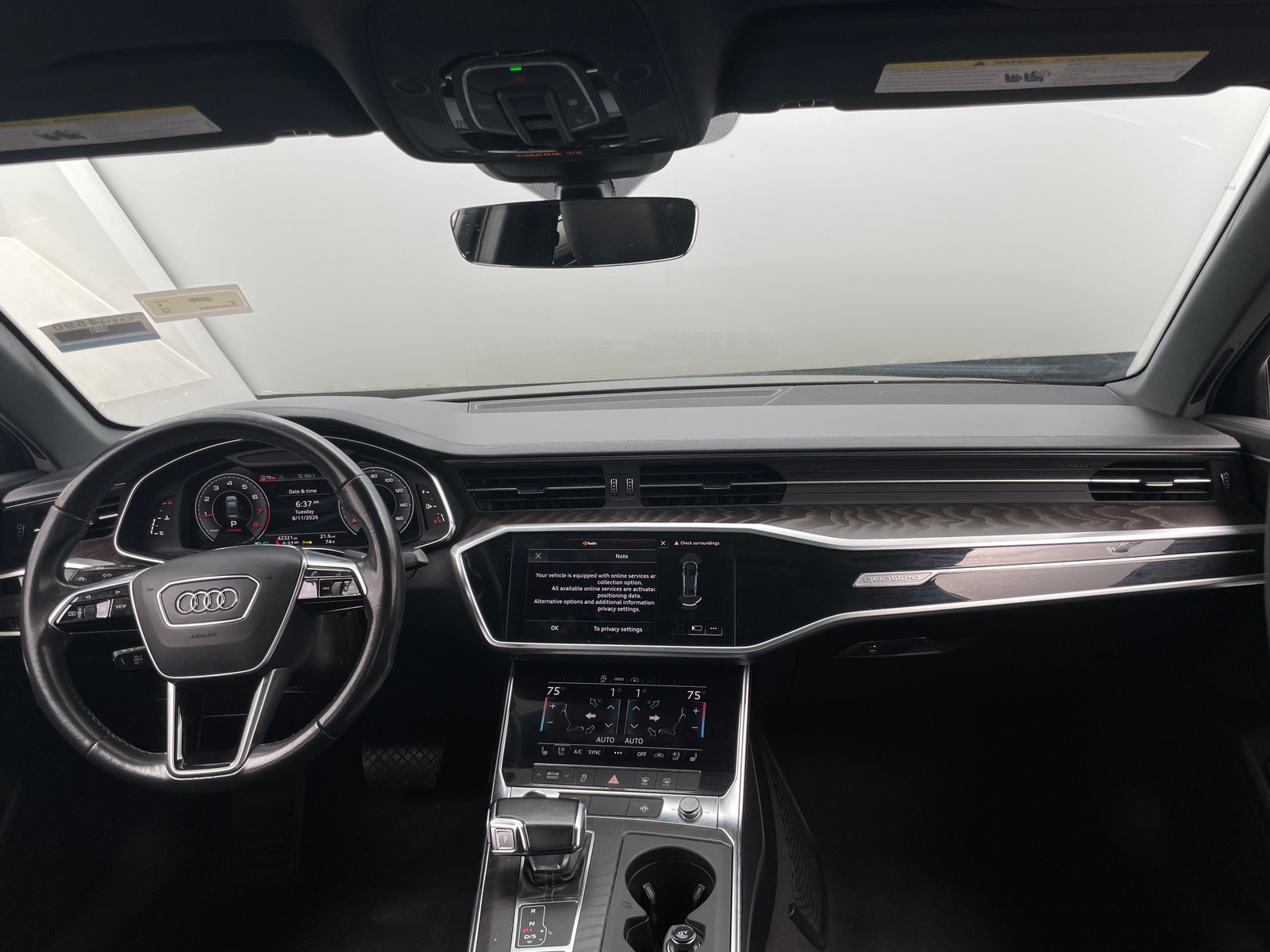 Thumbnail: 2023 Audi A6 - 2