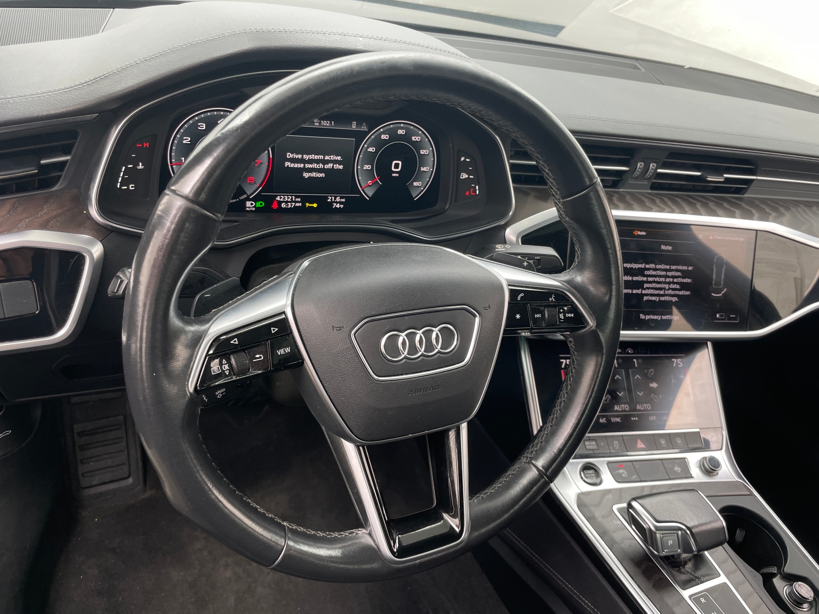 Thumbnail: 2023 Audi A6 - 4