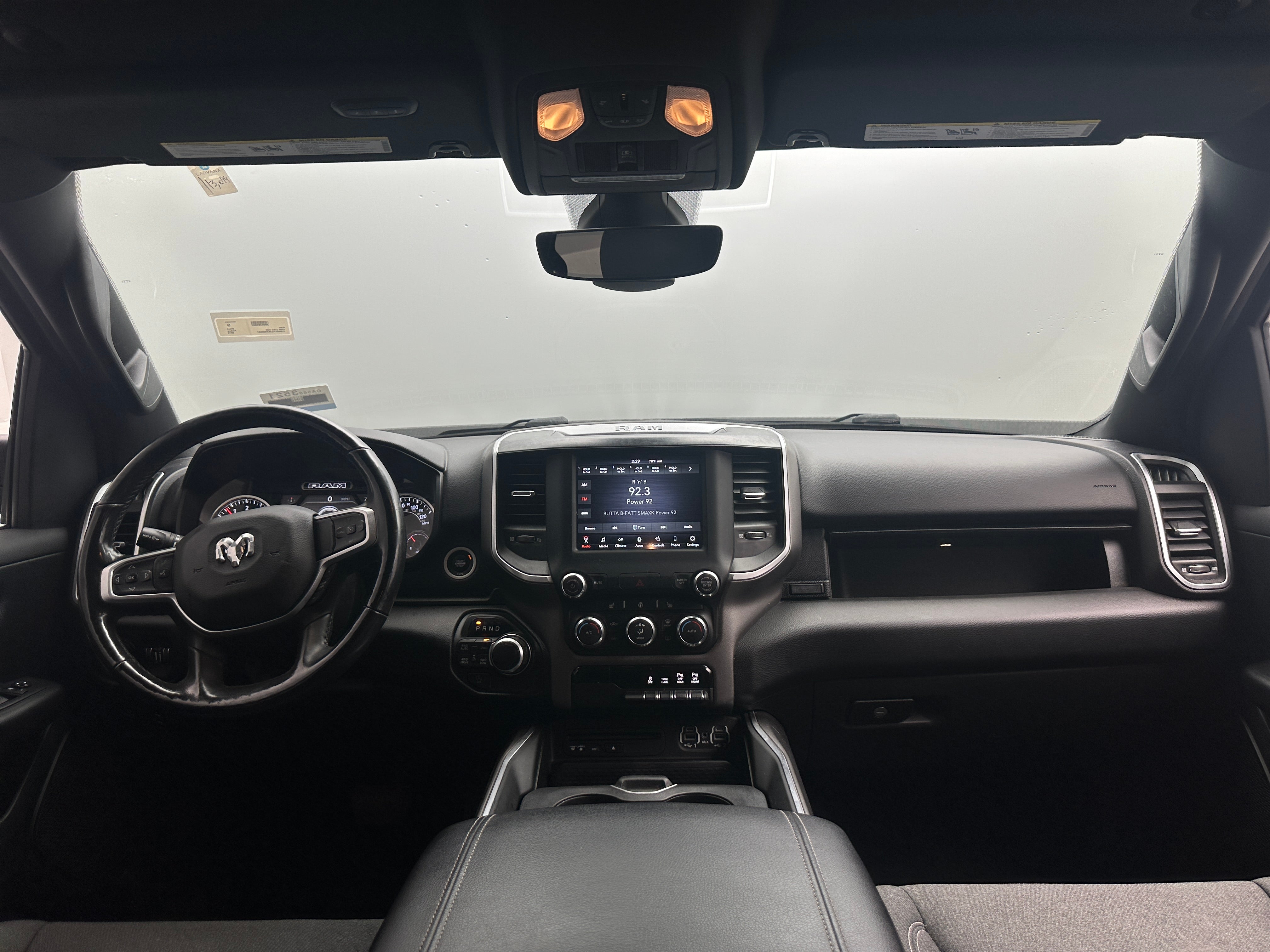 2019 RAM Ram 1500 Pickup