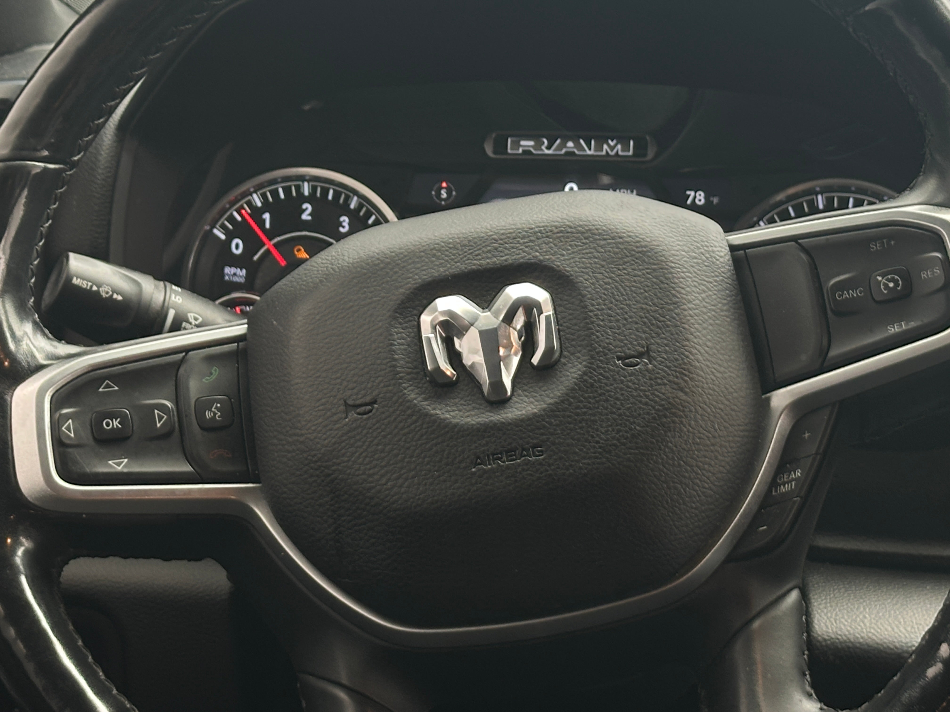 2019 RAM Ram 1500 Pickup Big Horn/Lone Star - Photo 5