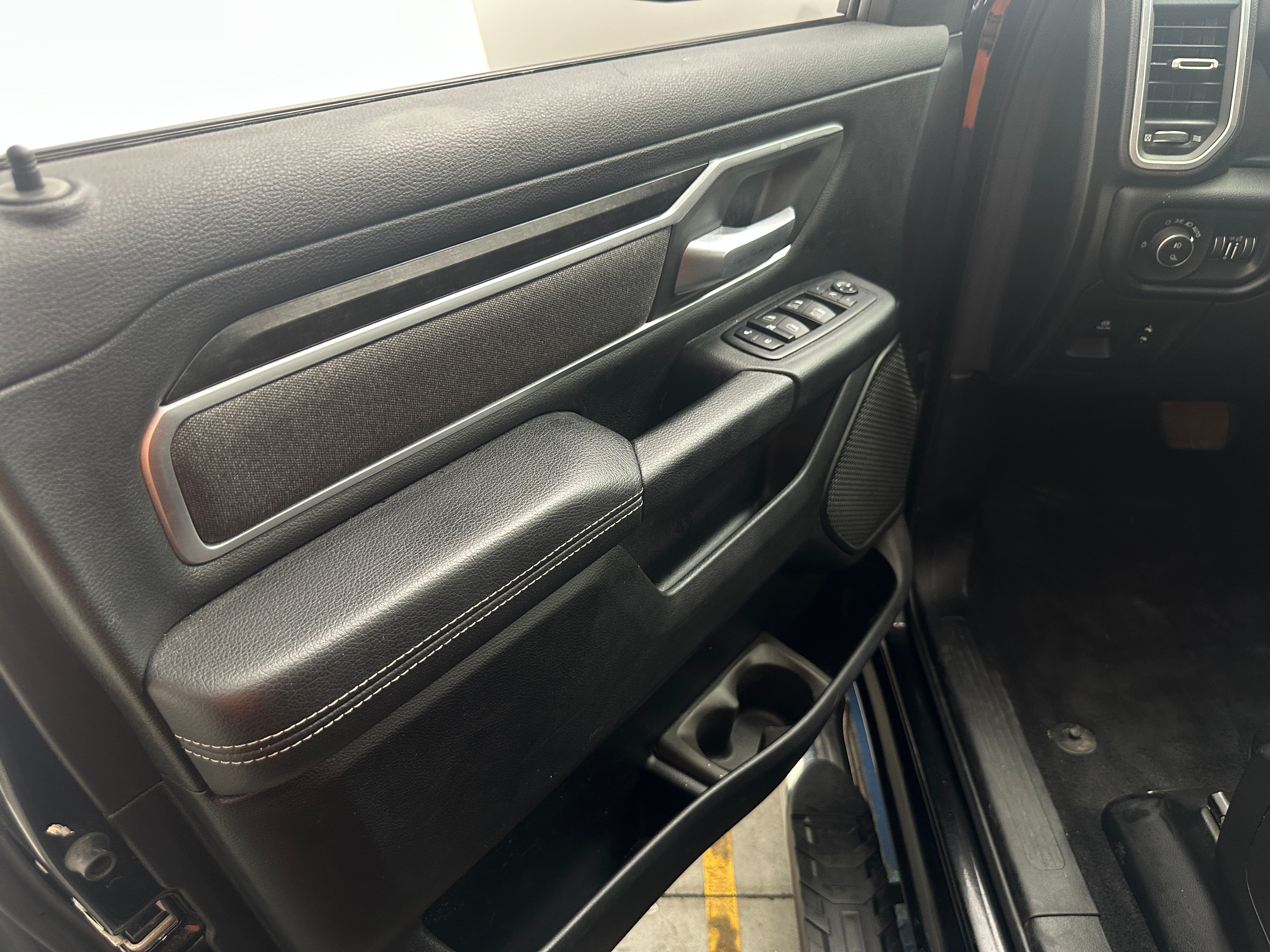 Used 2019 RAM Ram 1500 Pickup Big Horn/Lone Star with VIN 1C6RRFFG3KN802687 for sale in Eagan, Minnesota