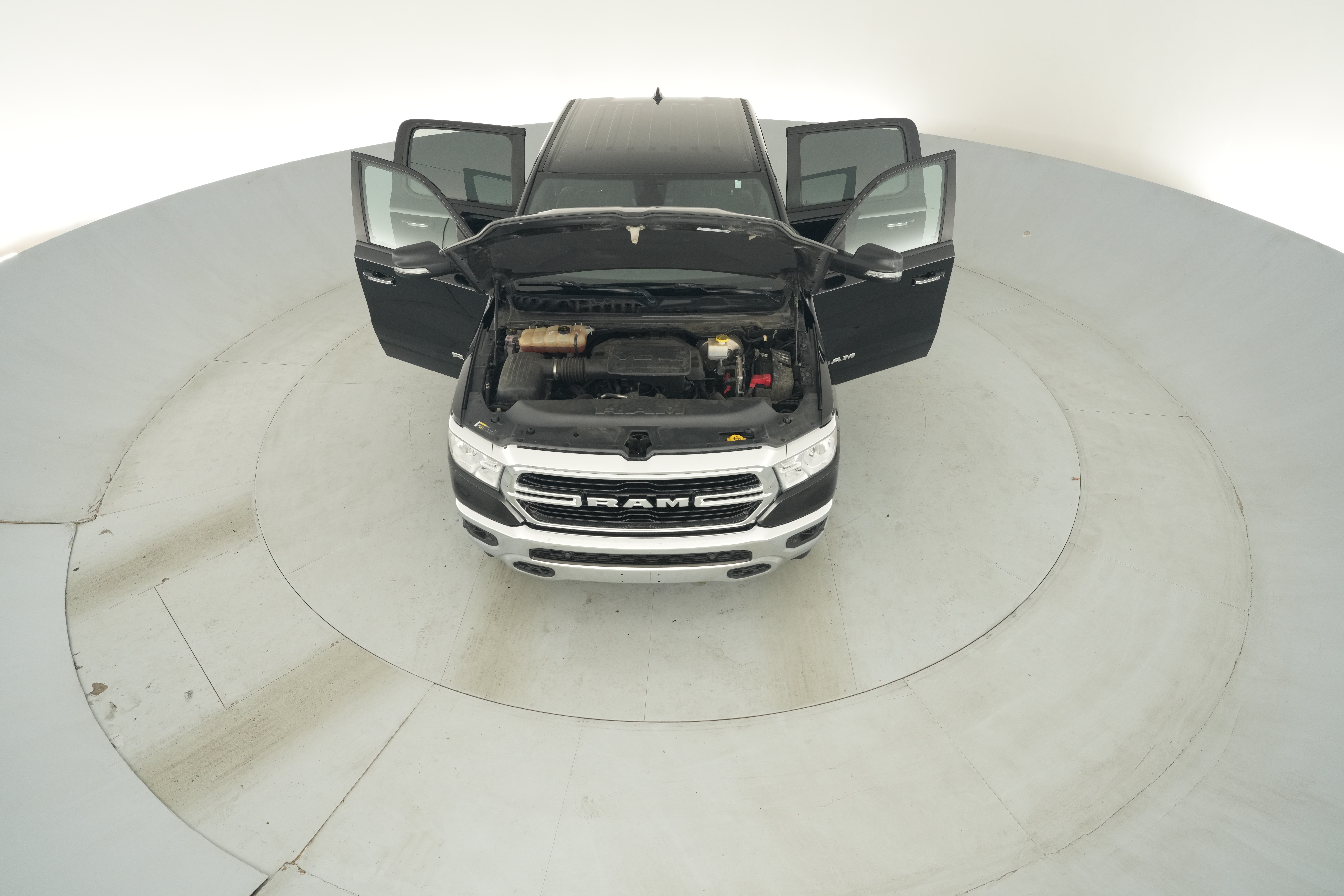 2019 RAM Ram 1500 Pickup Big Horn/Lone Star - Photo 36