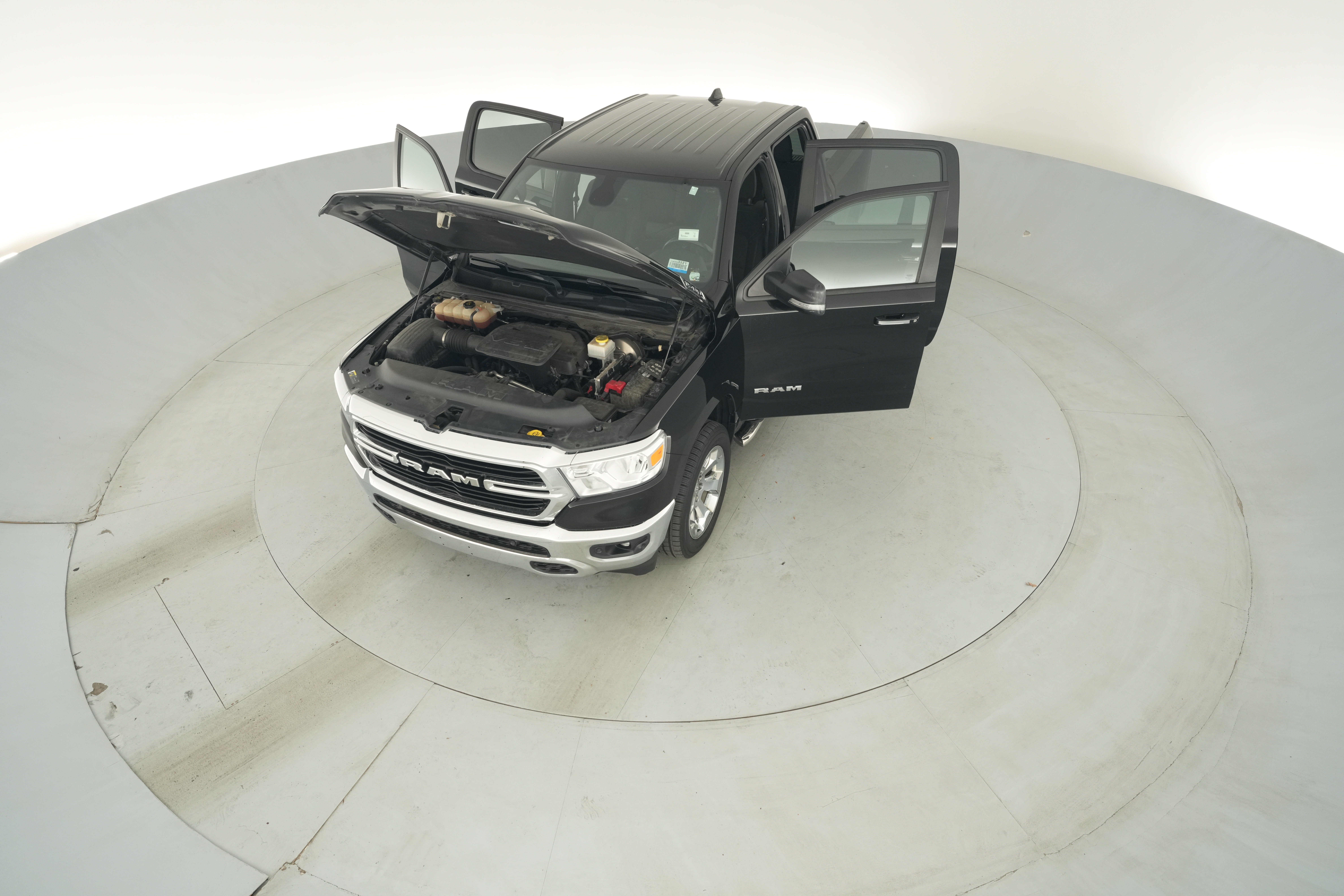 2019 RAM Ram 1500 Pickup Big Horn/Lone Star - Photo 37