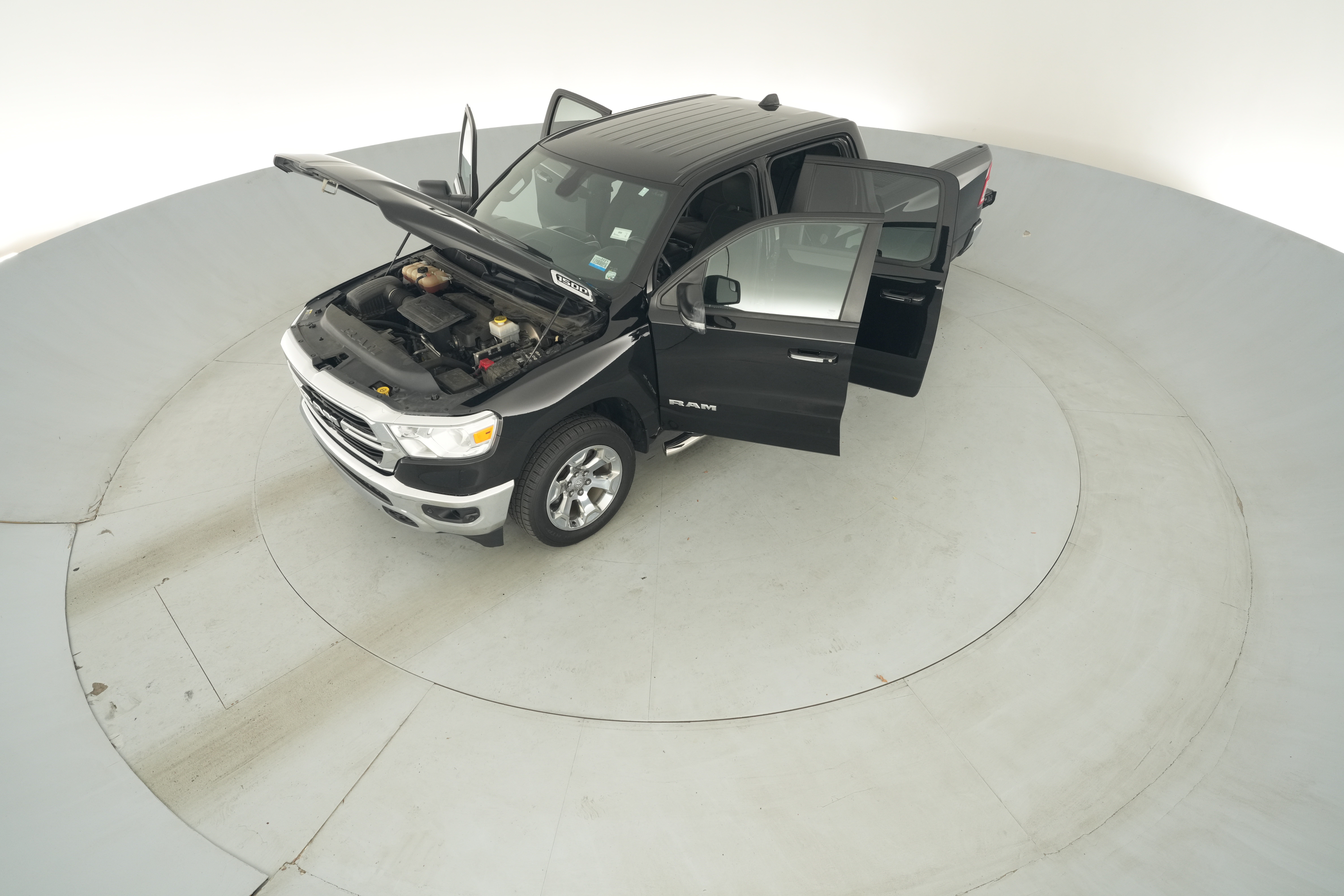 2019 RAM Ram 1500 Pickup Big Horn/Lone Star - Photo 38