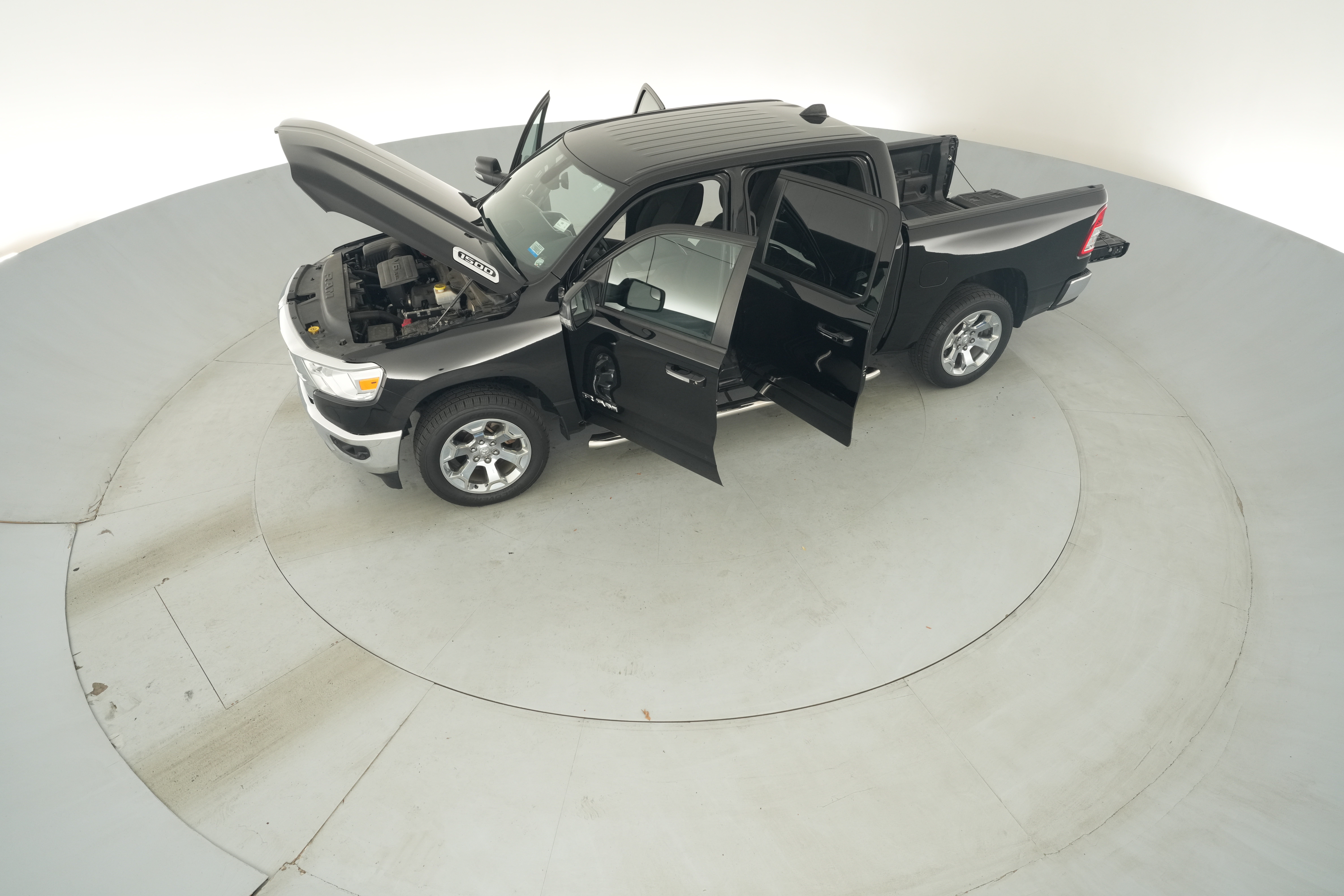 2019 RAM Ram 1500 Pickup Big Horn/Lone Star - Photo 39