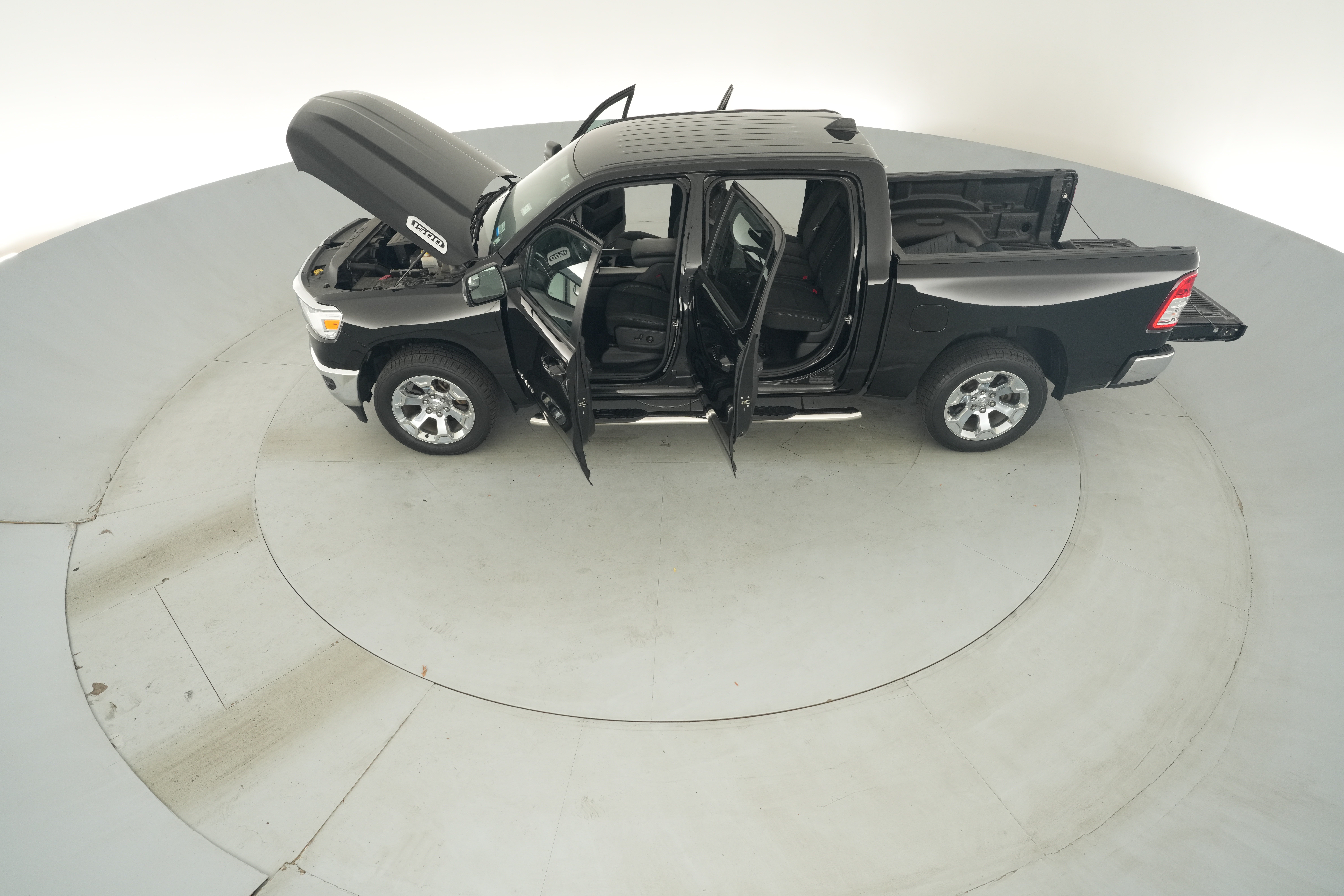 2019 RAM Ram 1500 Pickup Big Horn/Lone Star - Photo 40