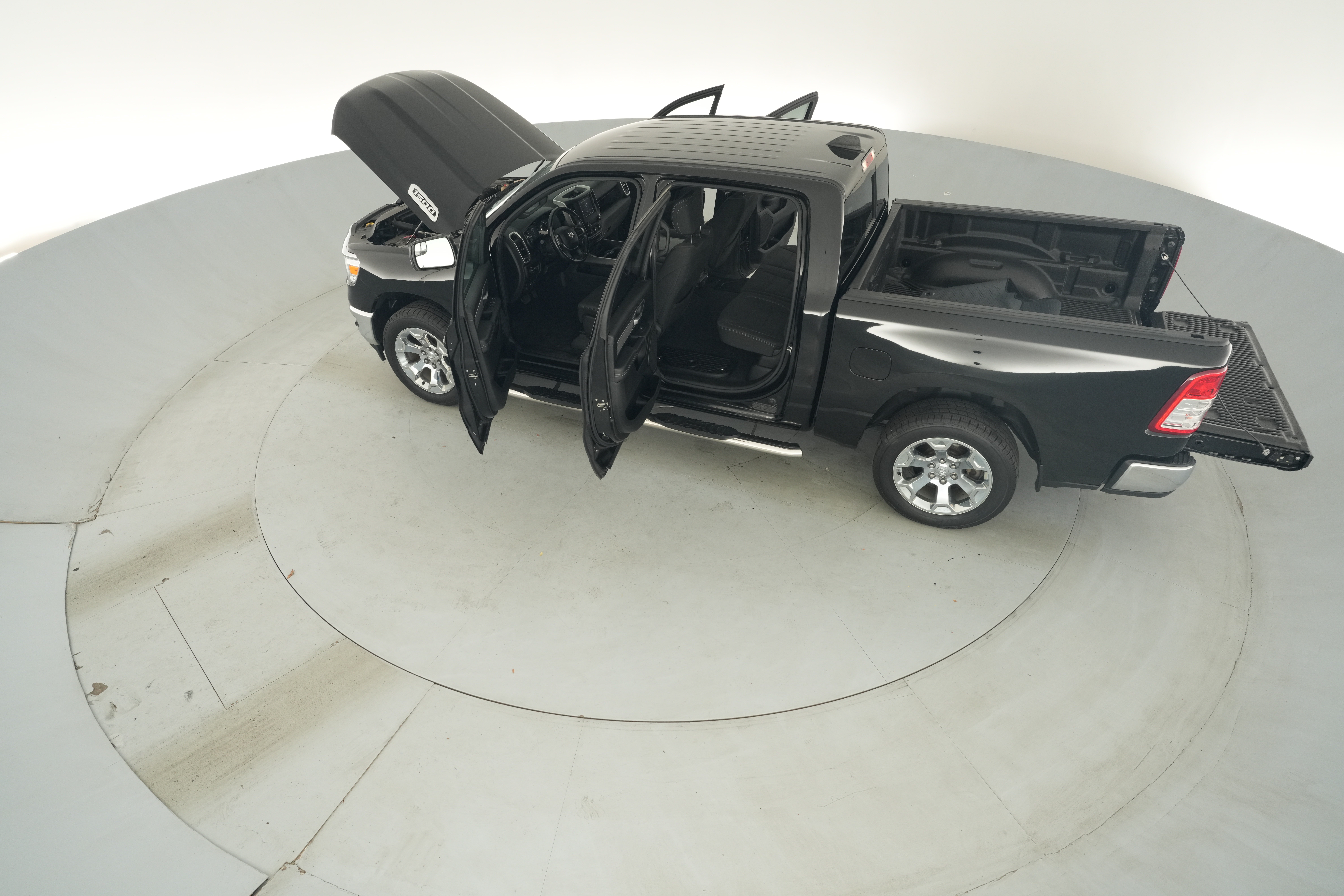 2019 RAM Ram 1500 Pickup Big Horn/Lone Star - Photo 41