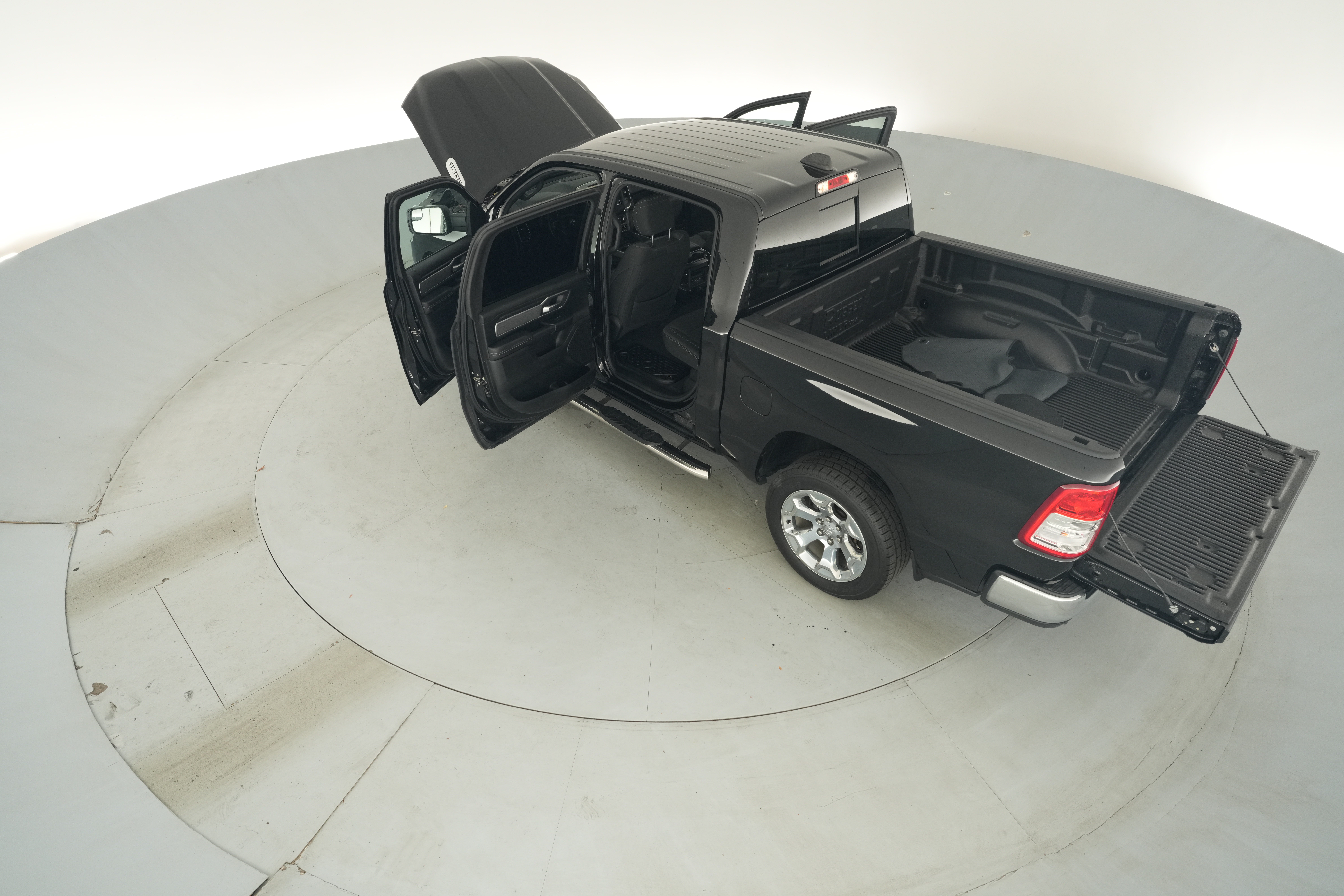2019 RAM Ram 1500 Pickup Big Horn/Lone Star - Photo 42