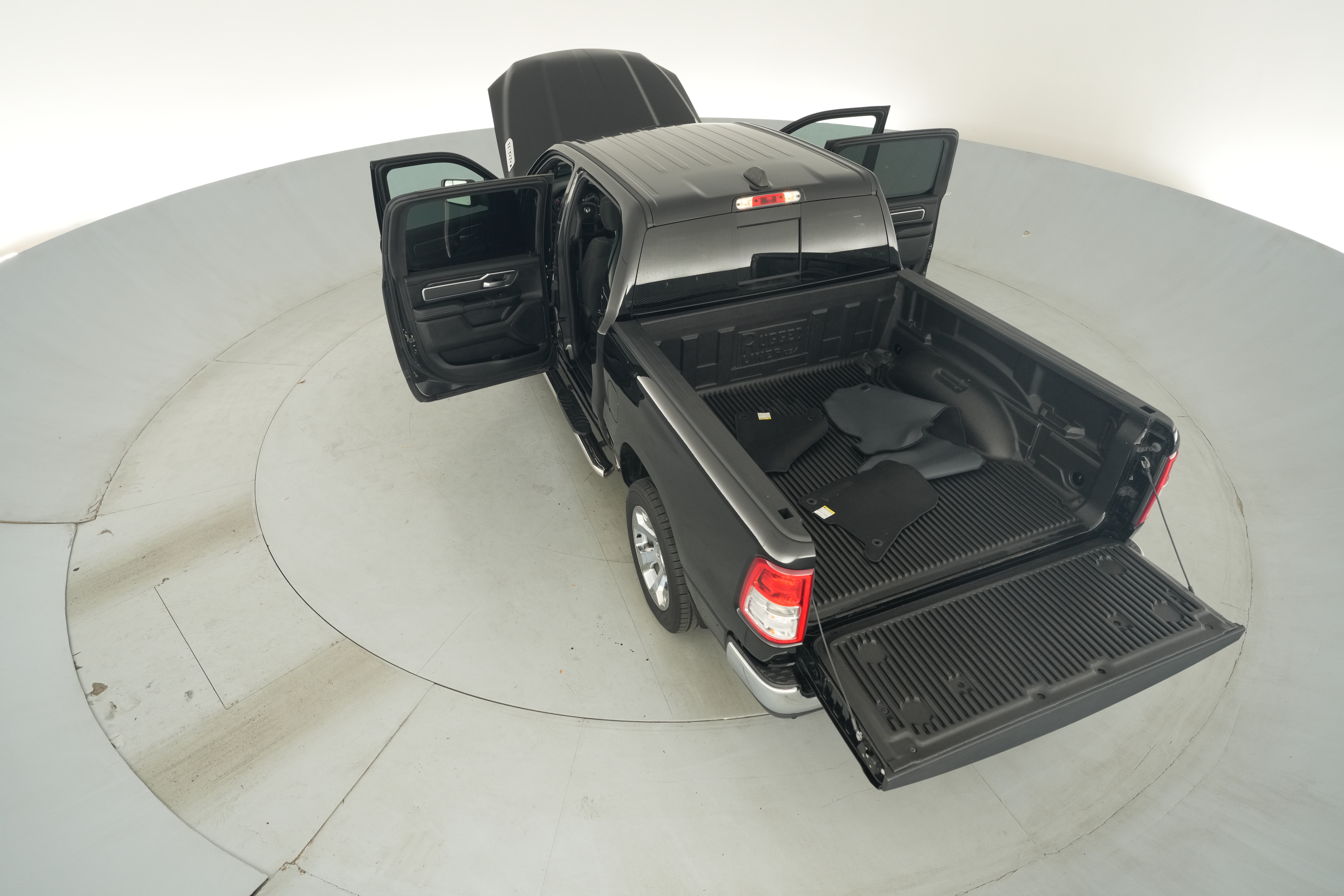 2019 RAM Ram 1500 Pickup Big Horn/Lone Star - Photo 43