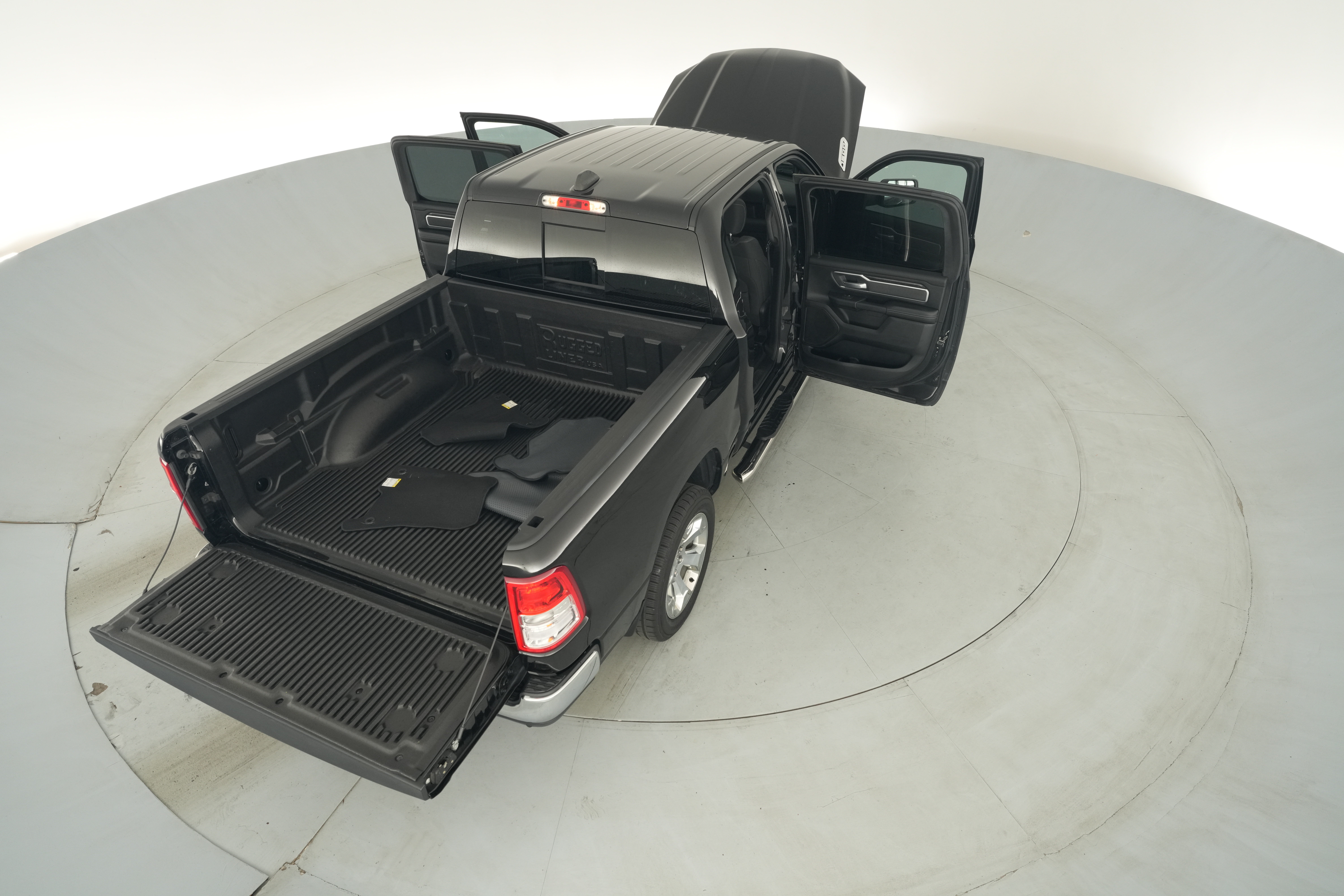 2019 RAM Ram 1500 Pickup Big Horn/Lone Star - Photo 45