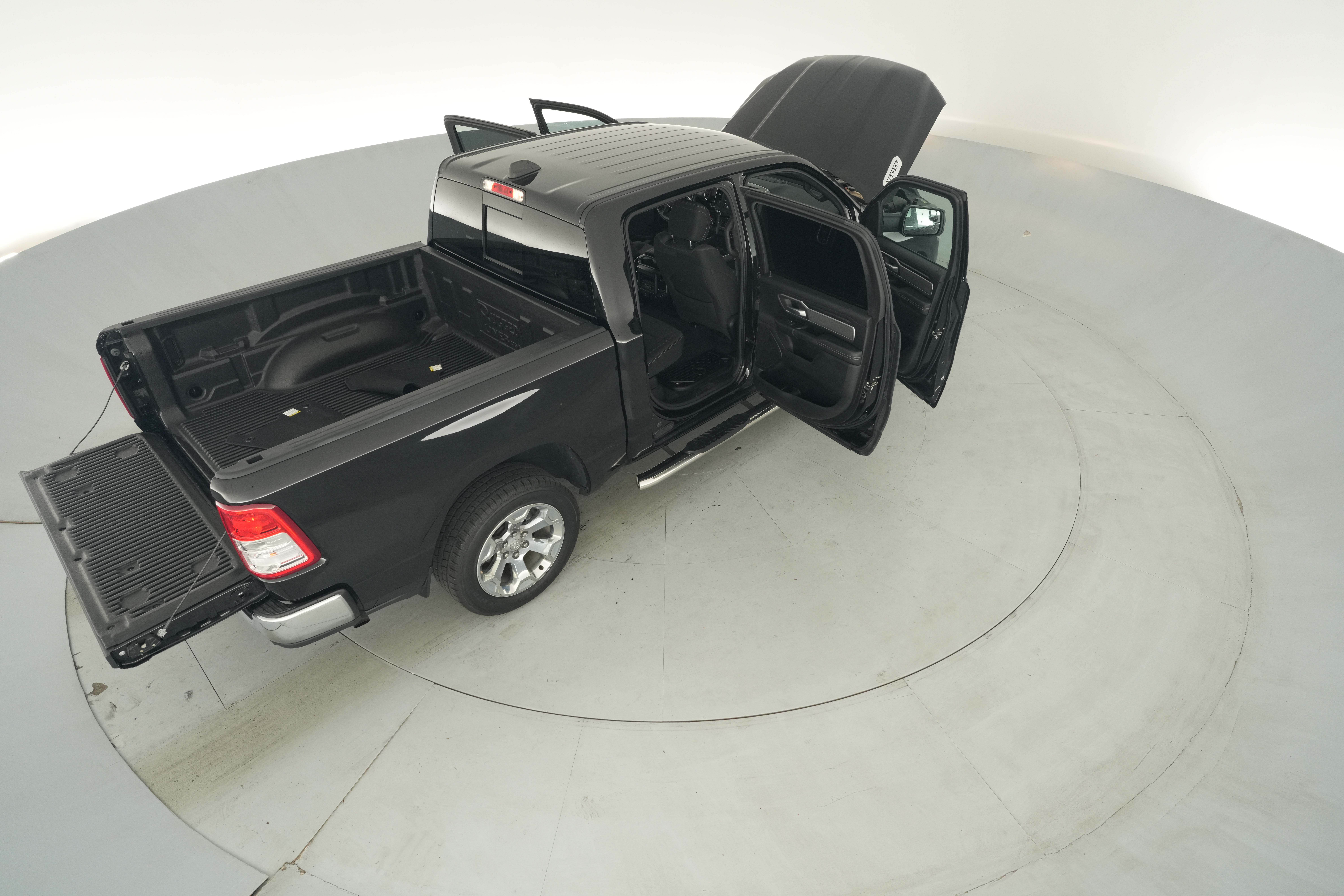 2019 RAM Ram 1500 Pickup Big Horn/Lone Star - Photo 46