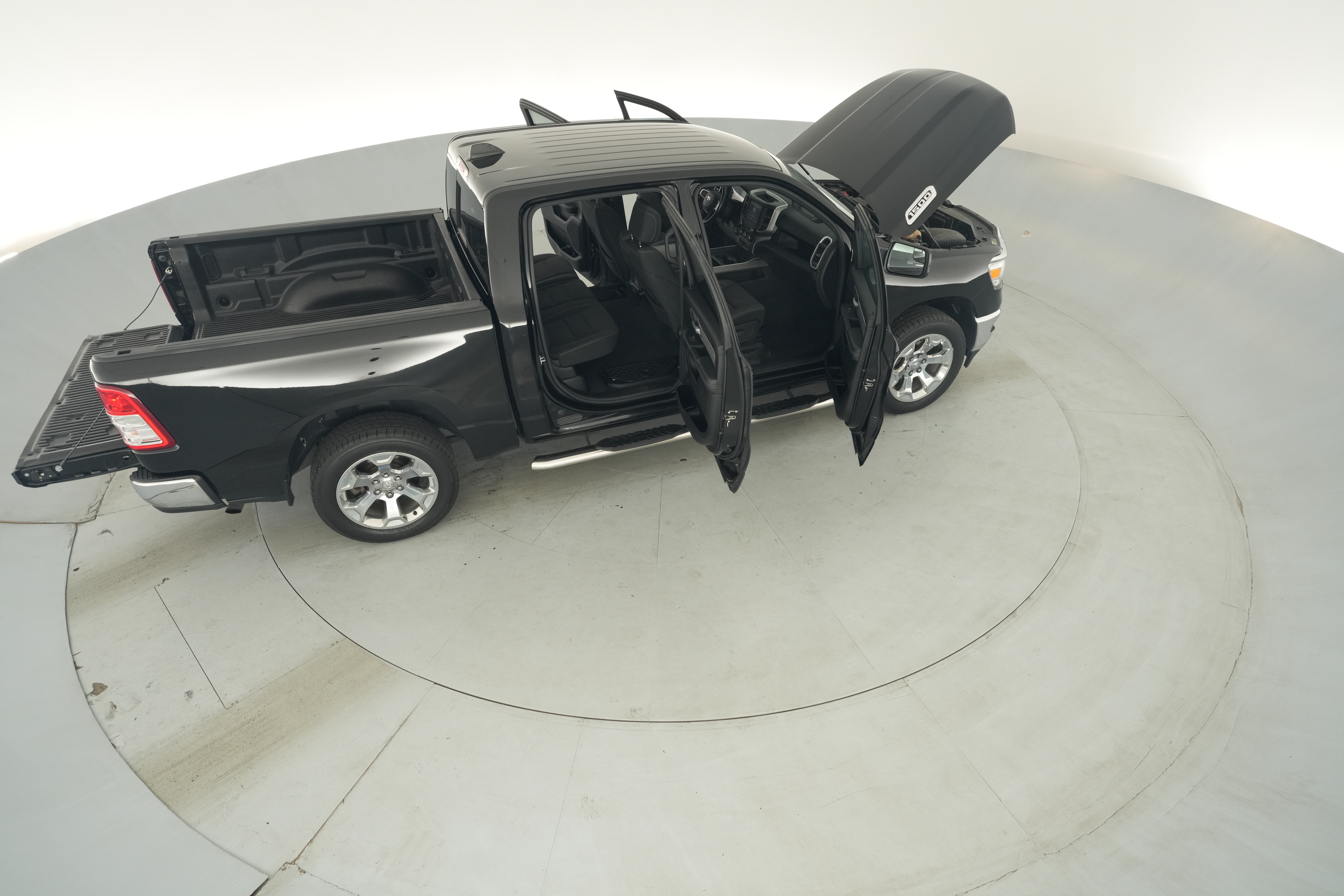 2019 RAM Ram 1500 Pickup Big Horn/Lone Star - Photo 47