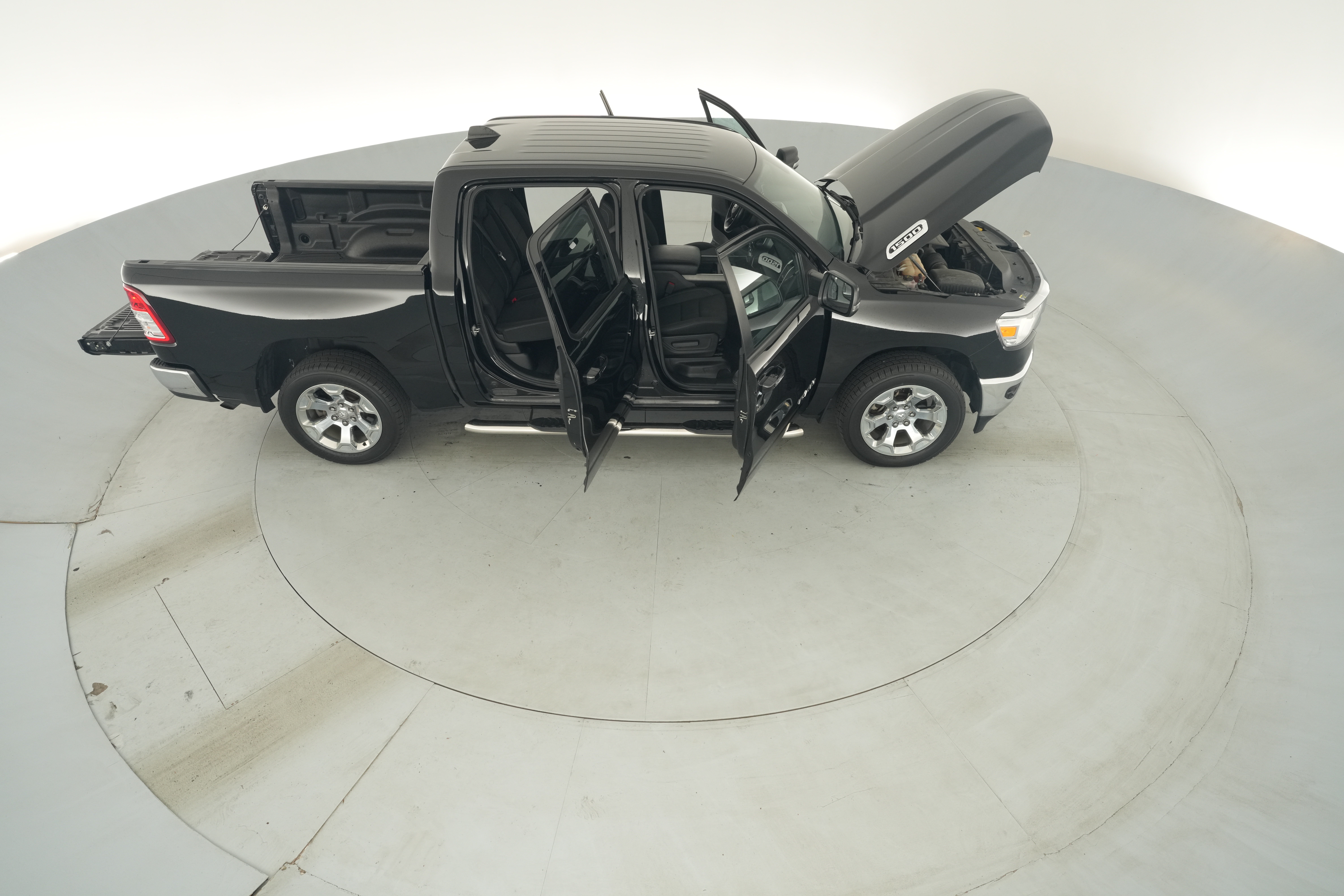 2019 RAM Ram 1500 Pickup Big Horn/Lone Star - Photo 48