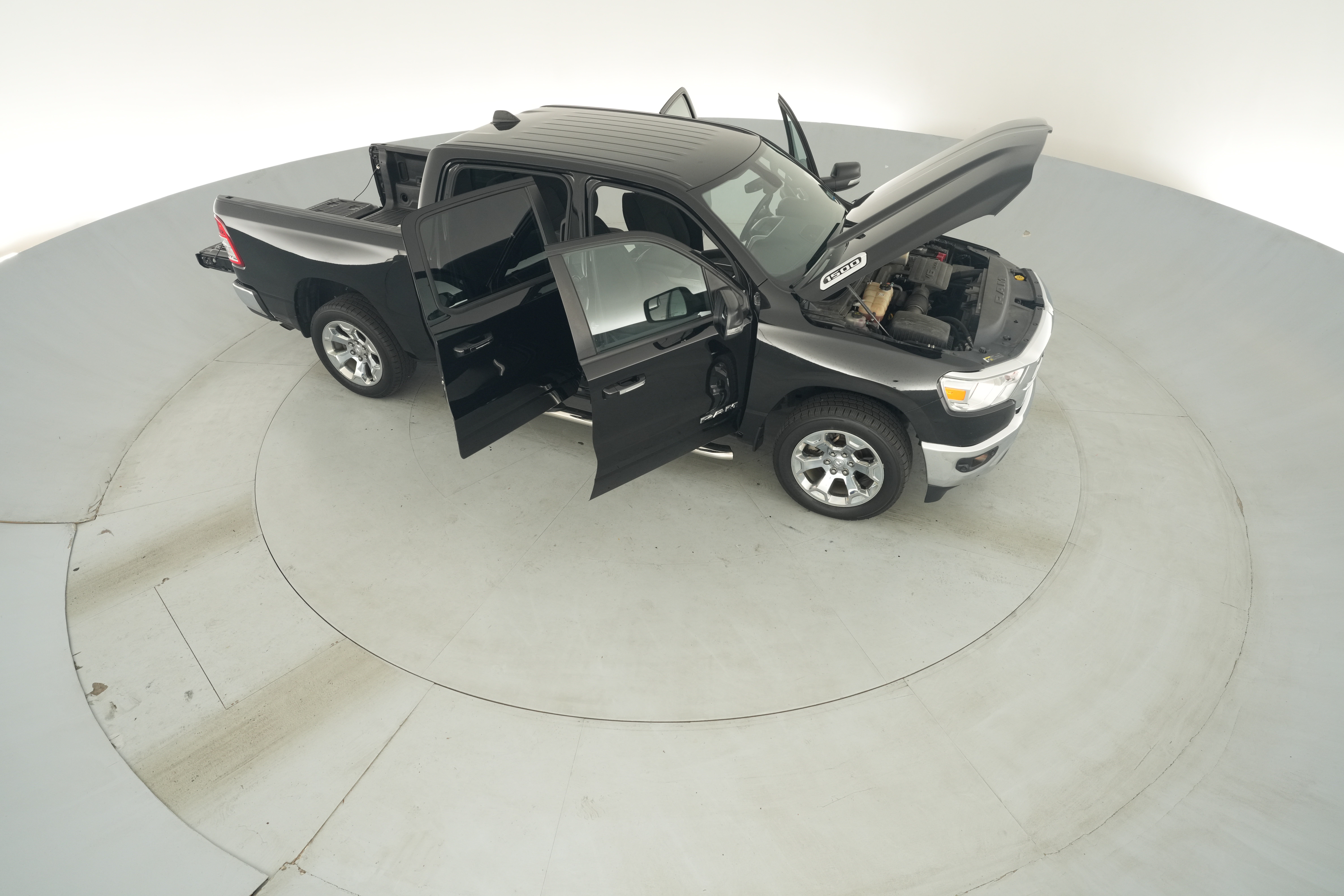 2019 RAM Ram 1500 Pickup Big Horn/Lone Star - Photo 49