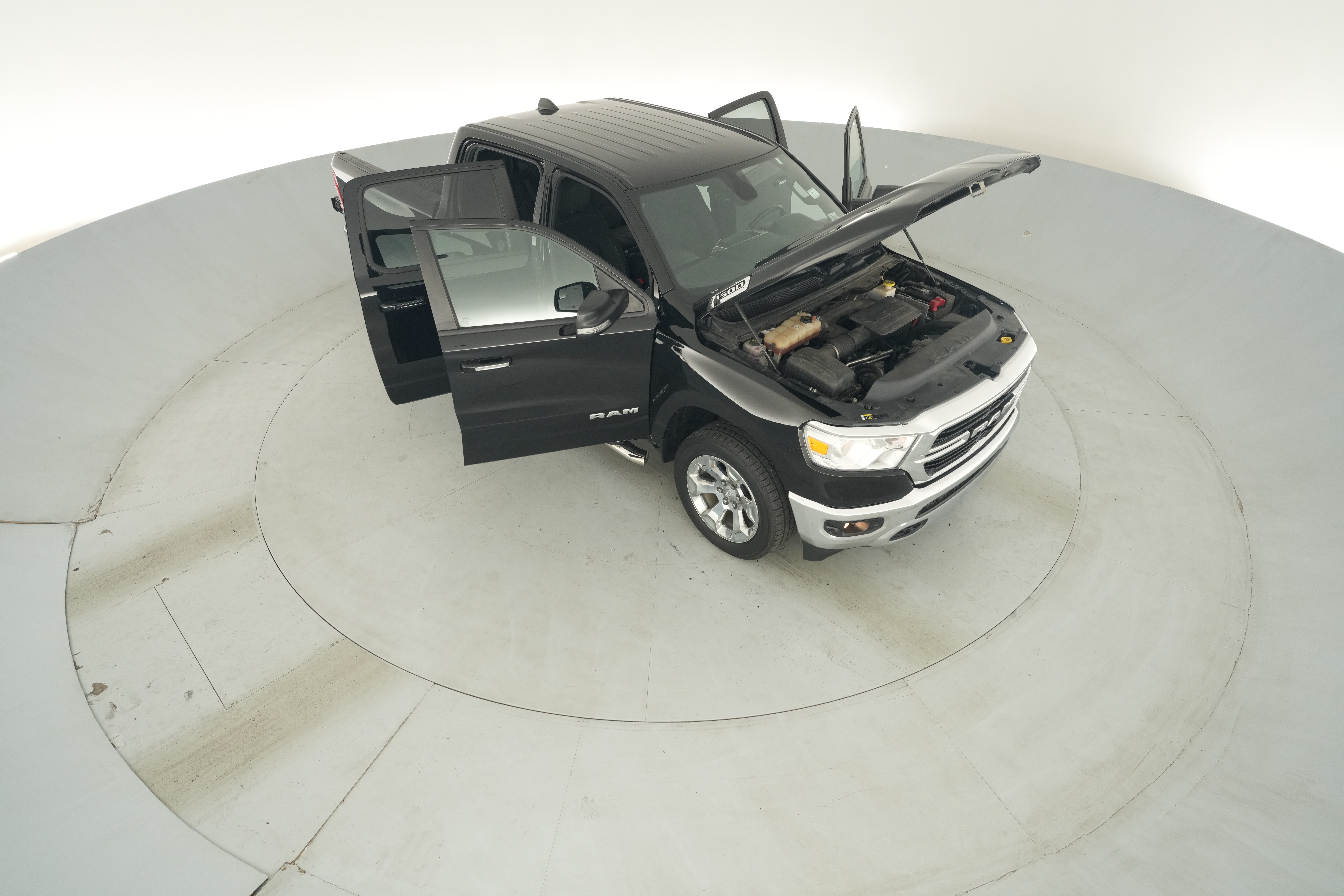2019 RAM Ram 1500 Pickup Big Horn/Lone Star - Photo 50