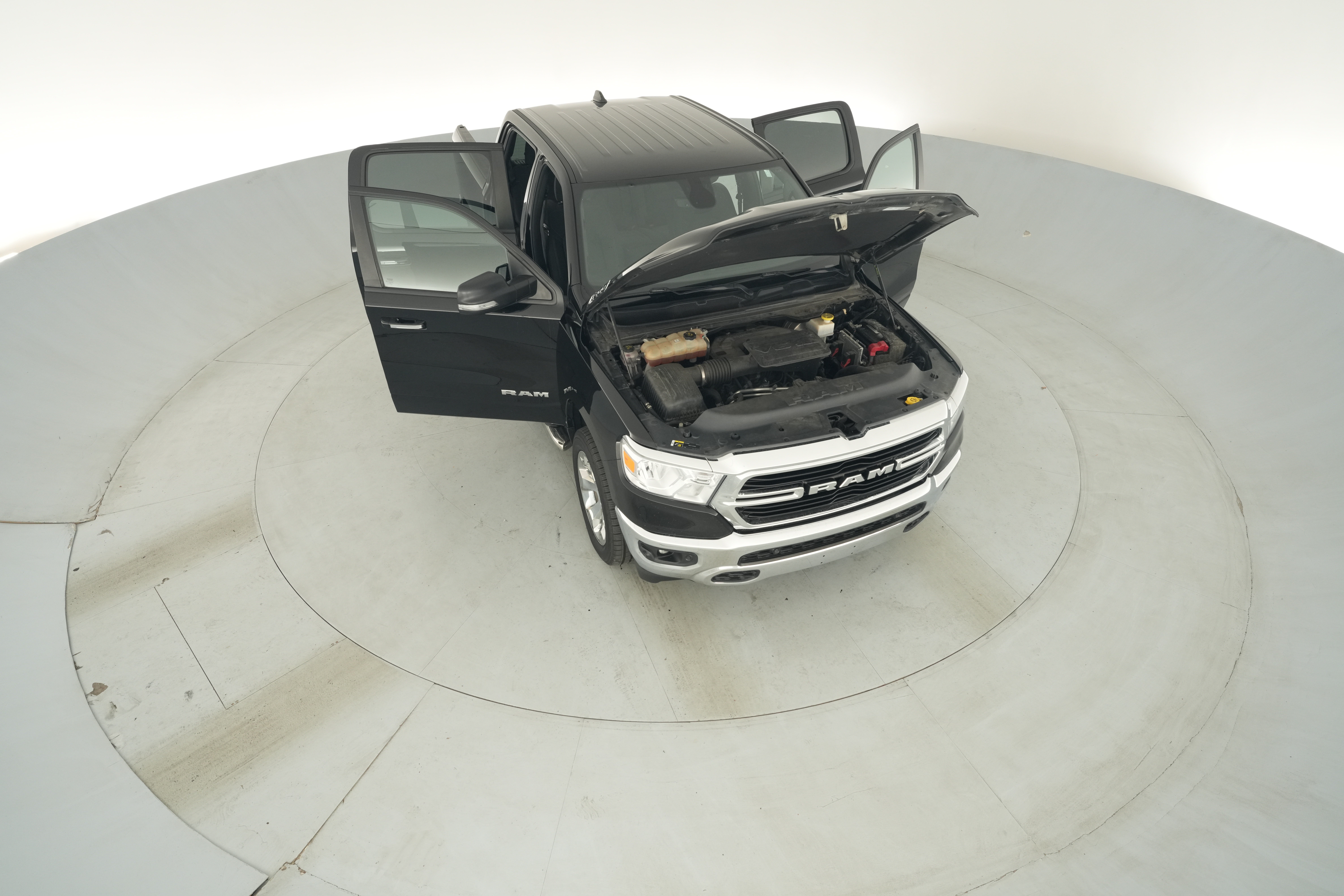 2019 RAM Ram 1500 Pickup Big Horn/Lone Star - Photo 51