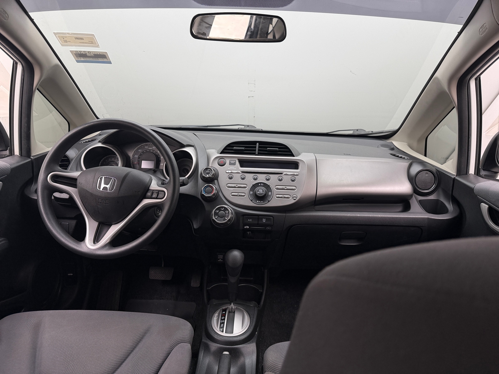 Thumbnail: 2012 Honda Fit - 3