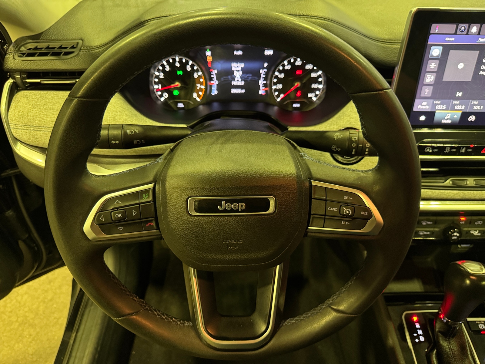 Thumbnail: 2022 Jeep Compass - 5