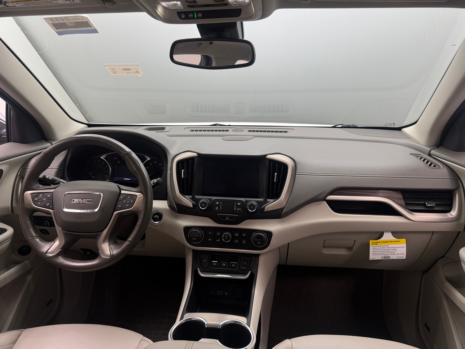 Thumbnail: 2020 GMC Terrain - 2