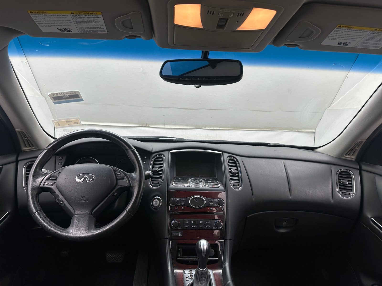 Thumbnail: 2017 INFINITI QX50 - 2