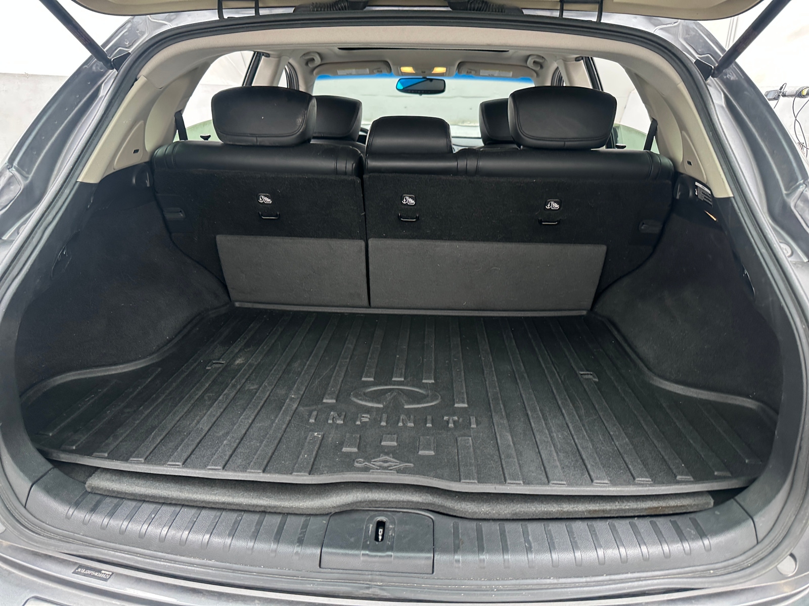 Thumbnail: 2017 INFINITI QX50 - 6