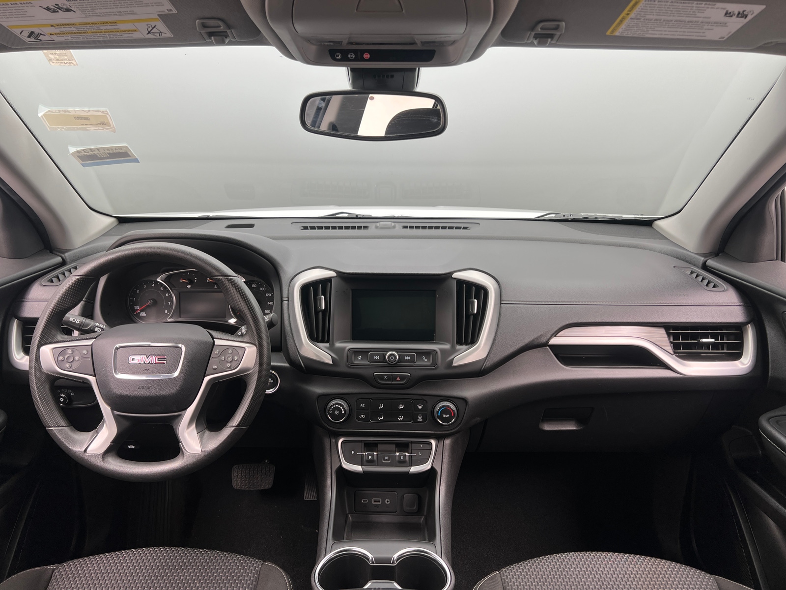 Thumbnail: 2024 GMC Terrain - 3
