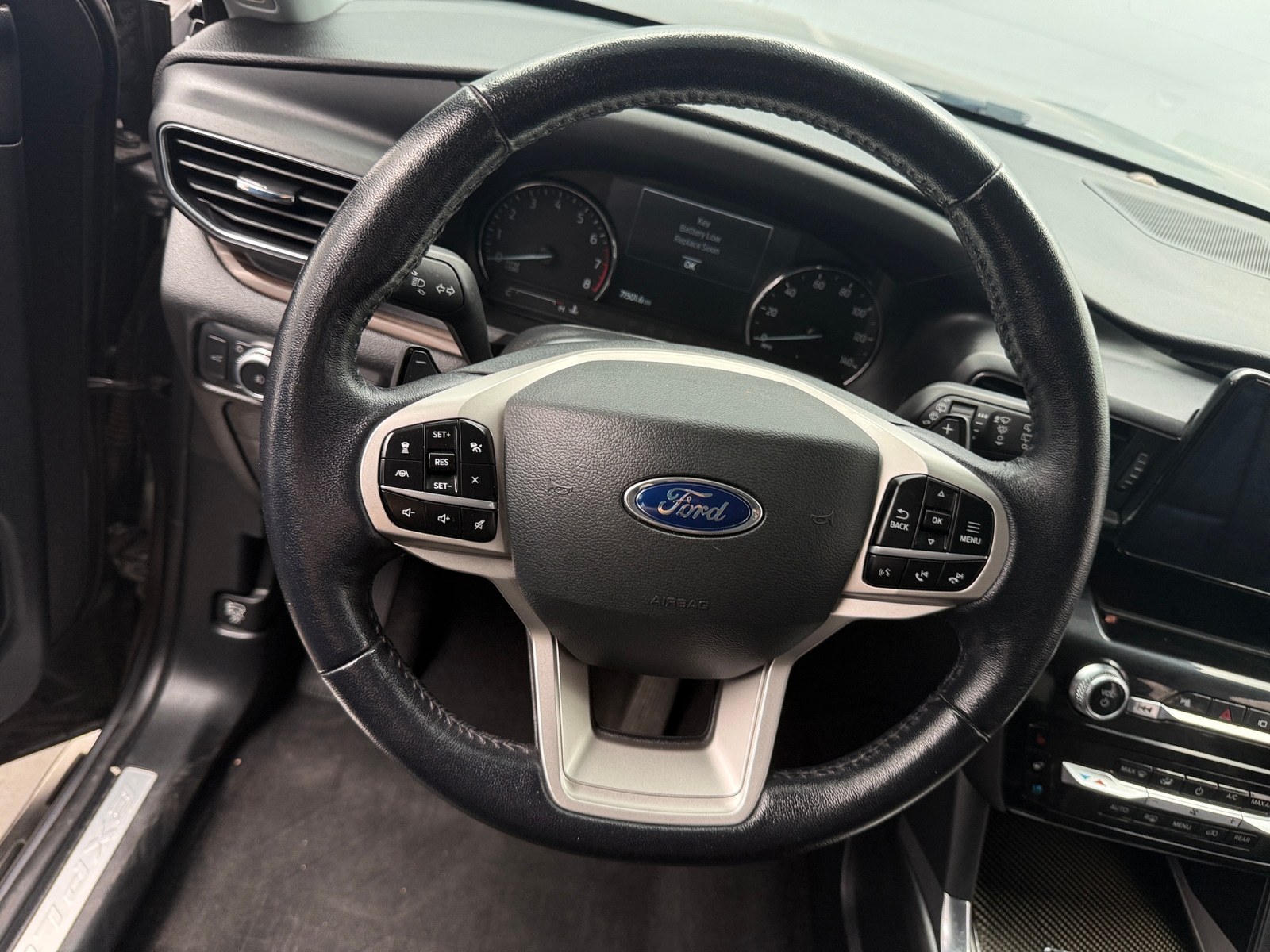 Thumbnail: 2021 Ford Explorer - 4