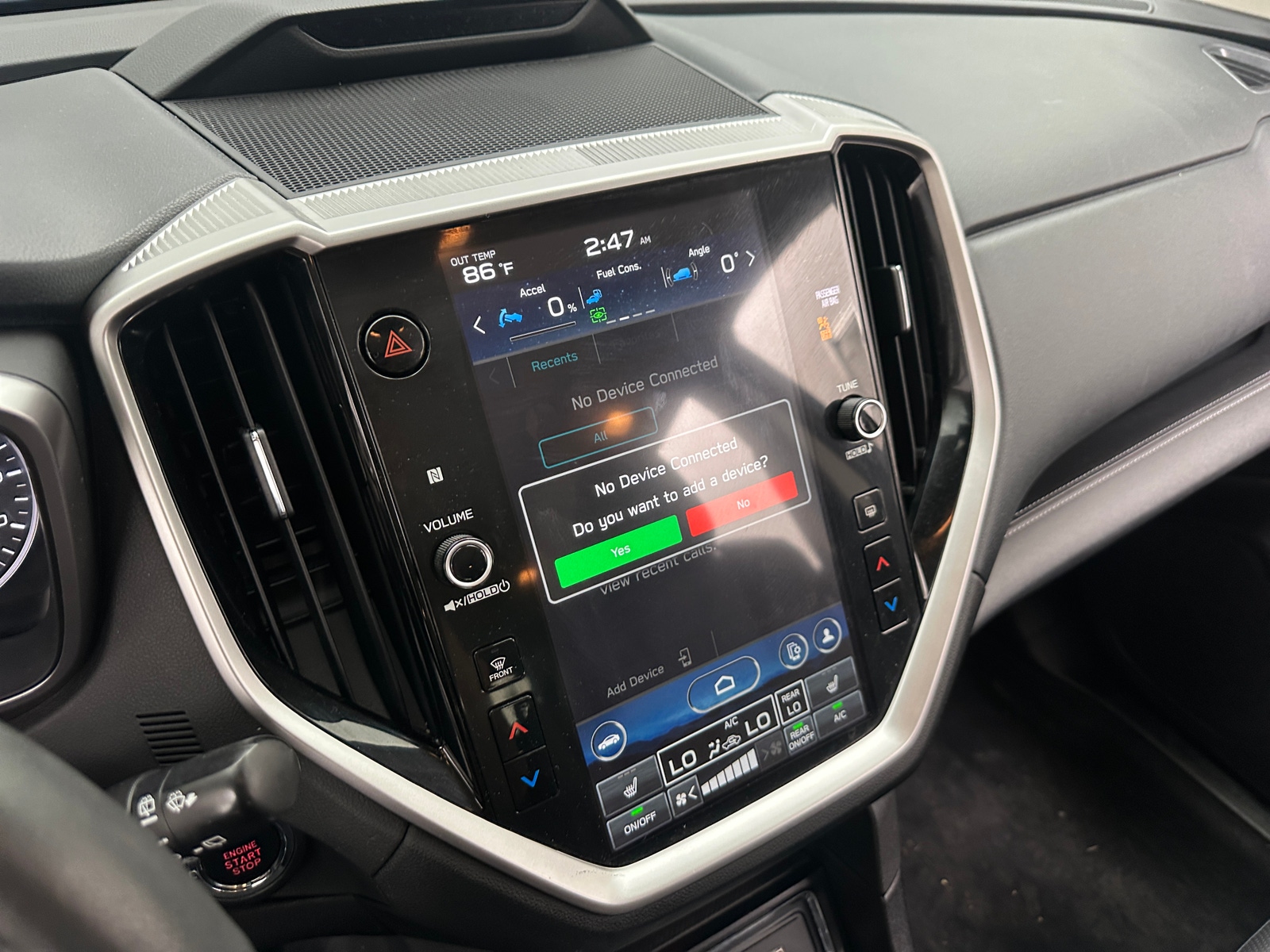 Thumbnail: 2023 Subaru Ascent - 3