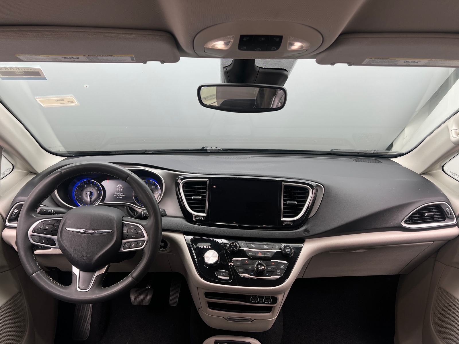 Thumbnail: 2023 Chrysler Pacifica - 2
