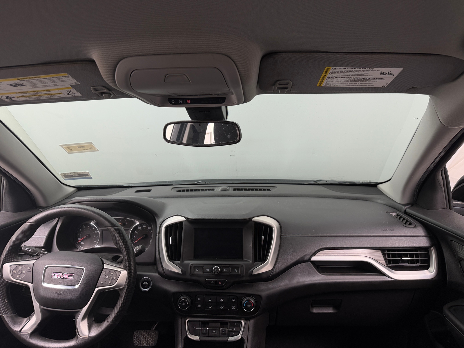 Thumbnail: 2022 GMC Terrain - 3