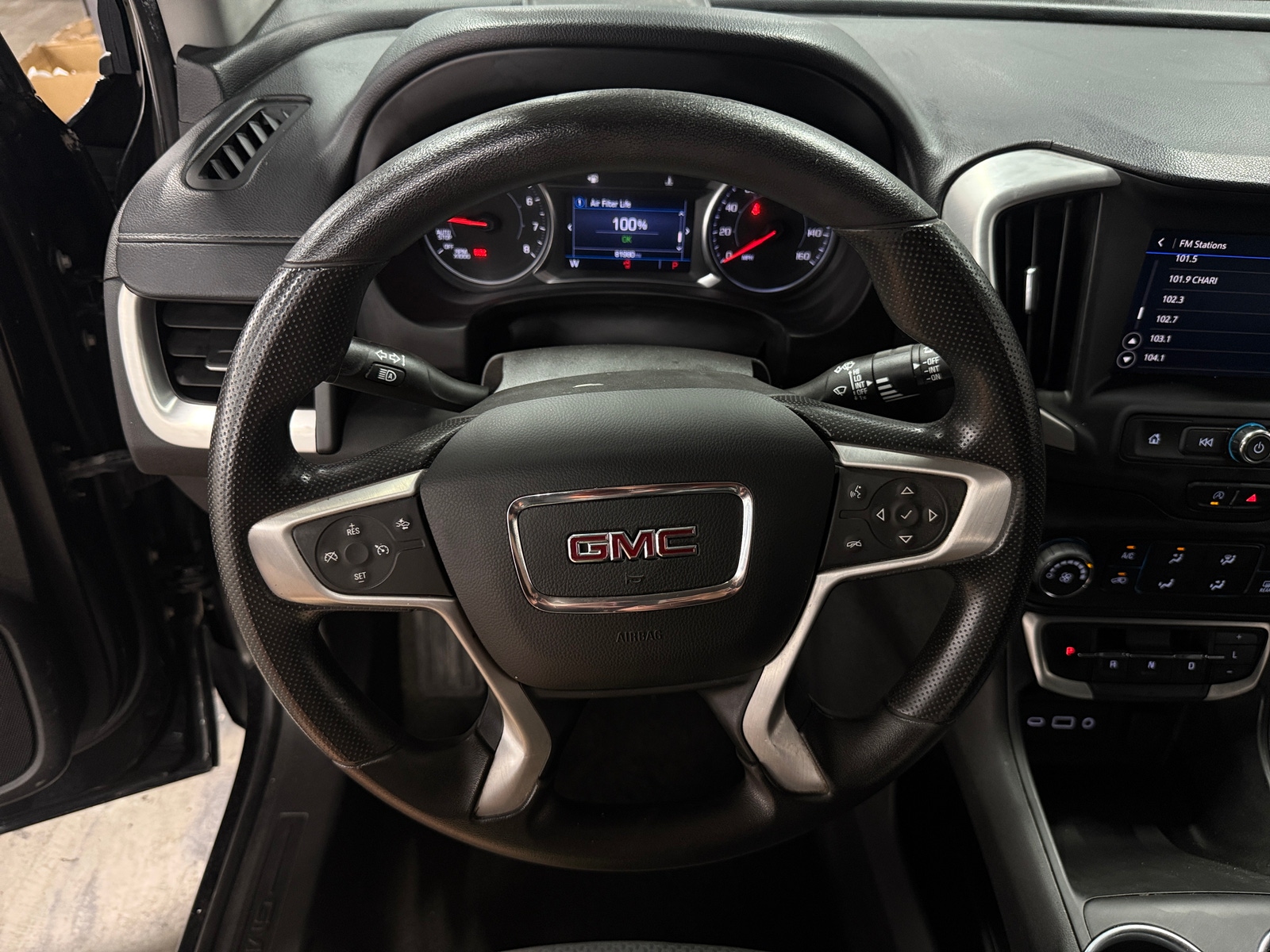 Thumbnail: 2022 GMC Terrain - 5