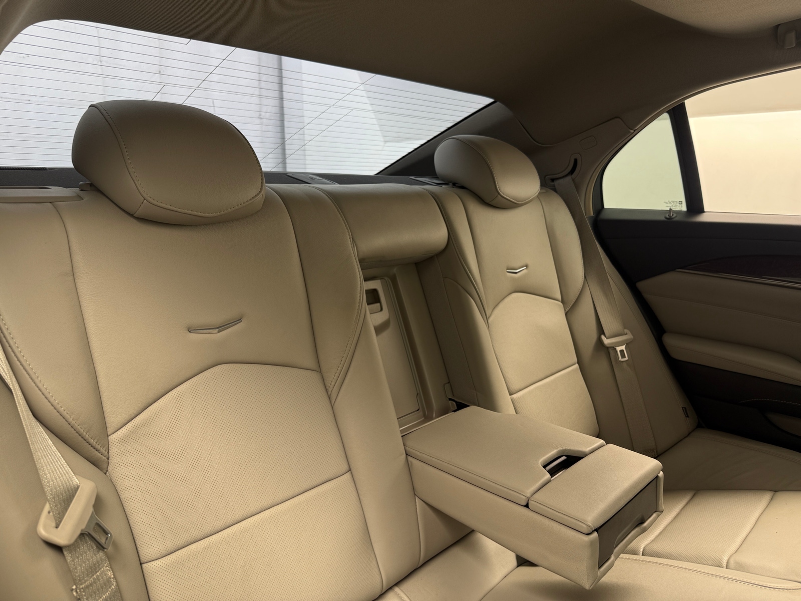 Thumbnail: 2017 Cadillac CTS - 5