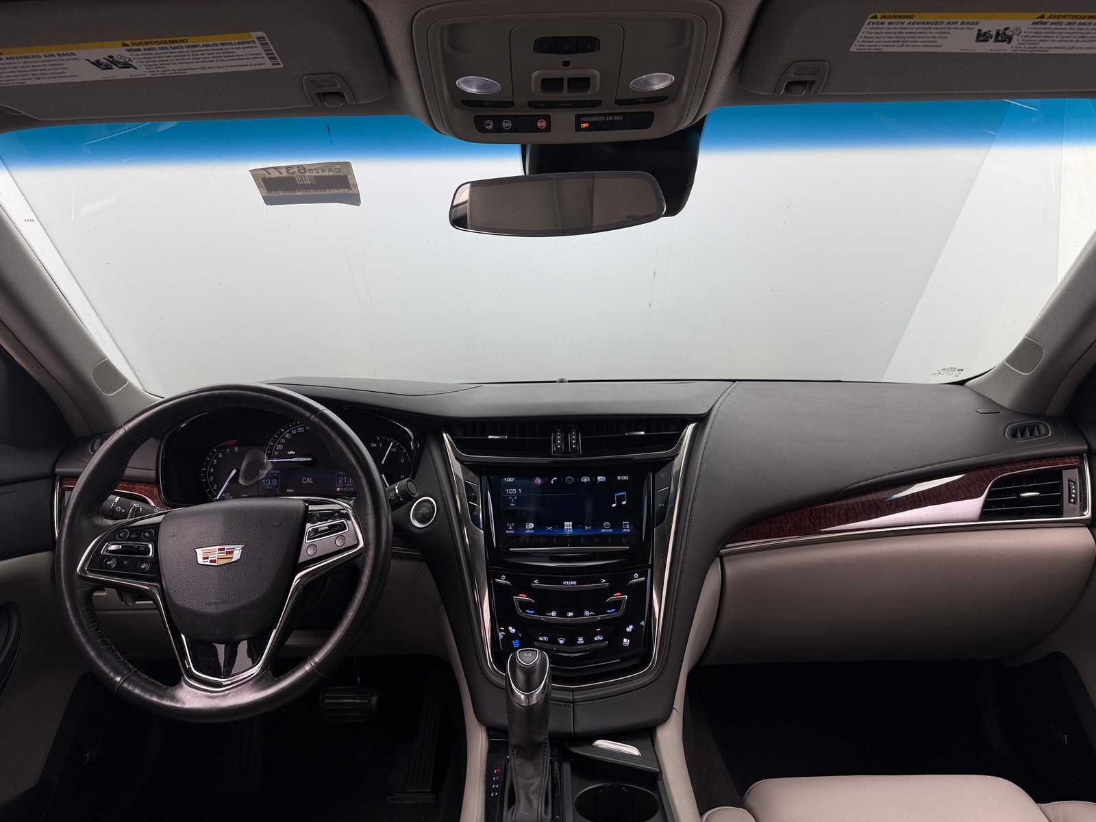 Thumbnail: 2017 Cadillac CTS - 2