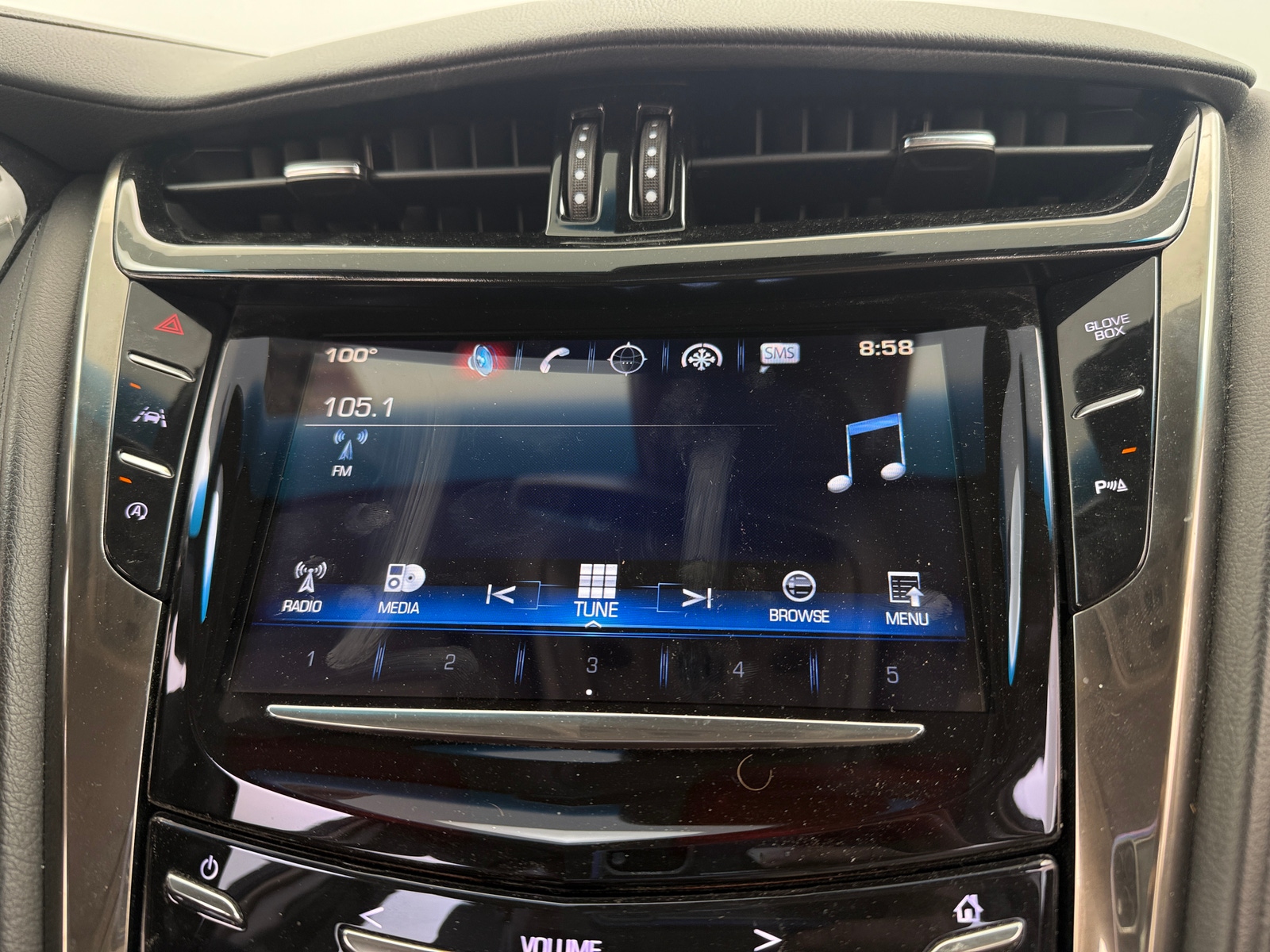 Thumbnail: 2017 Cadillac CTS - 3