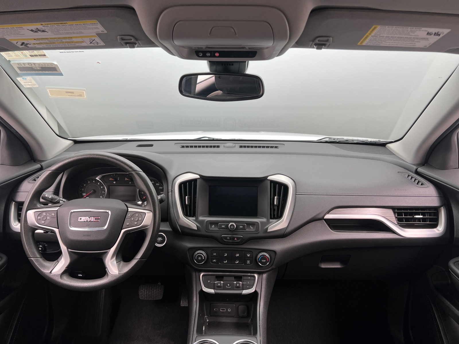 Thumbnail: 2024 GMC Terrain - 3