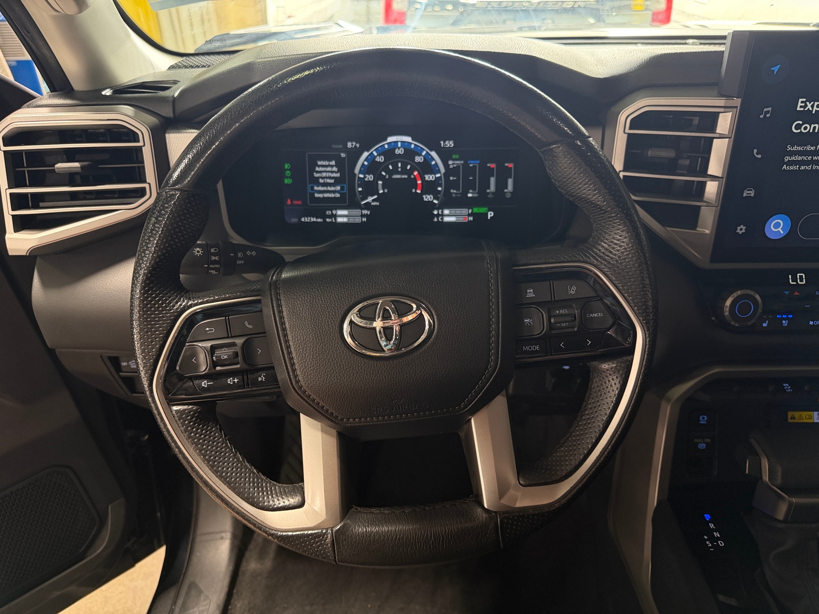 Thumbnail: 2024 Toyota Tundra - 4
