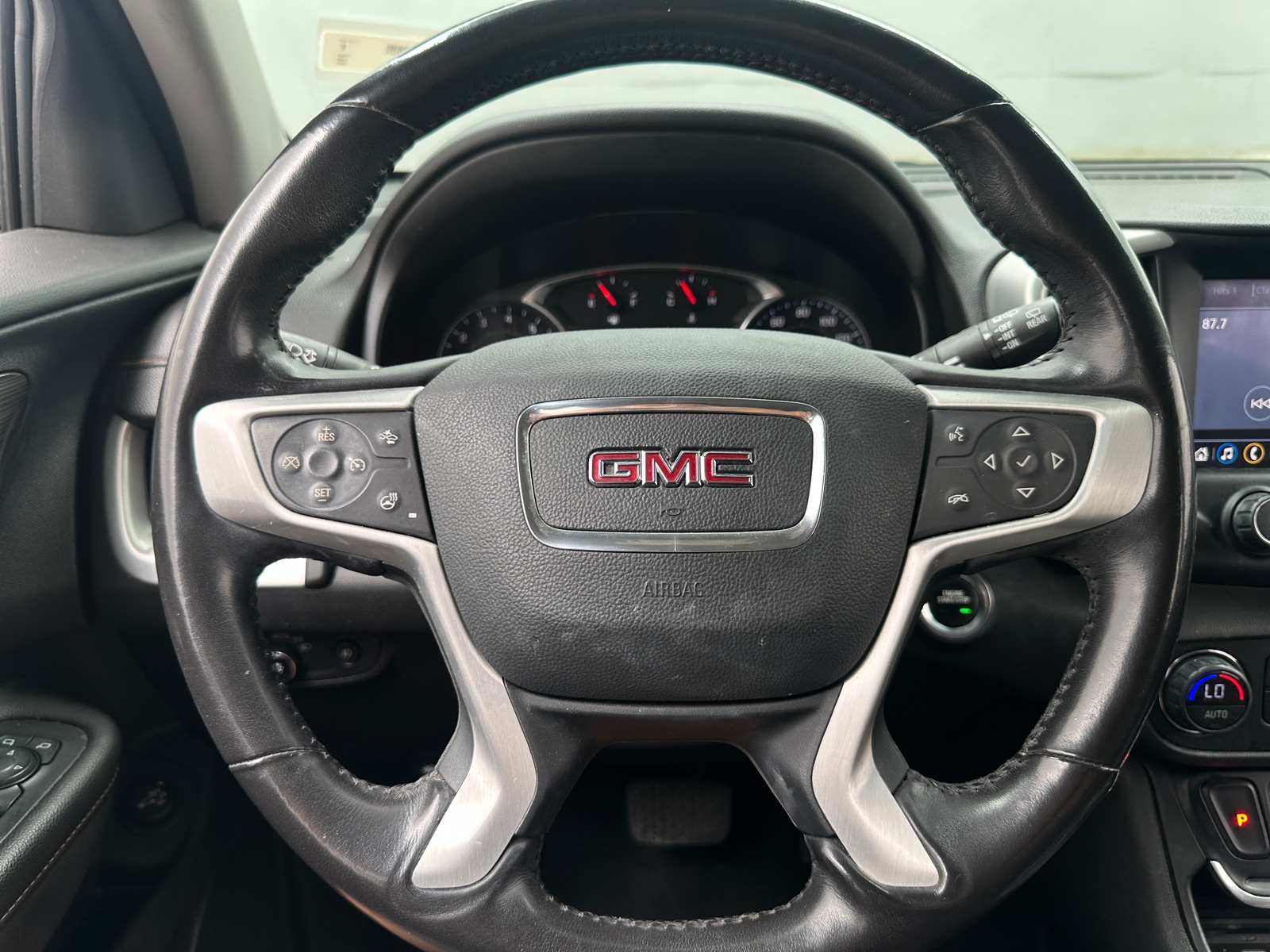 Thumbnail: 2020 GMC Terrain - 4