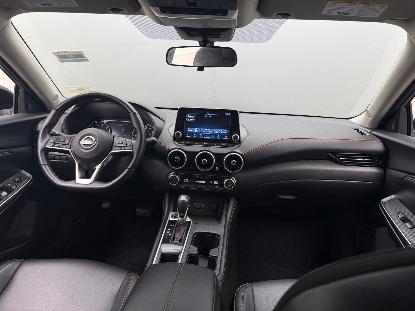 Thumbnail: 2024 Nissan Sentra - 2