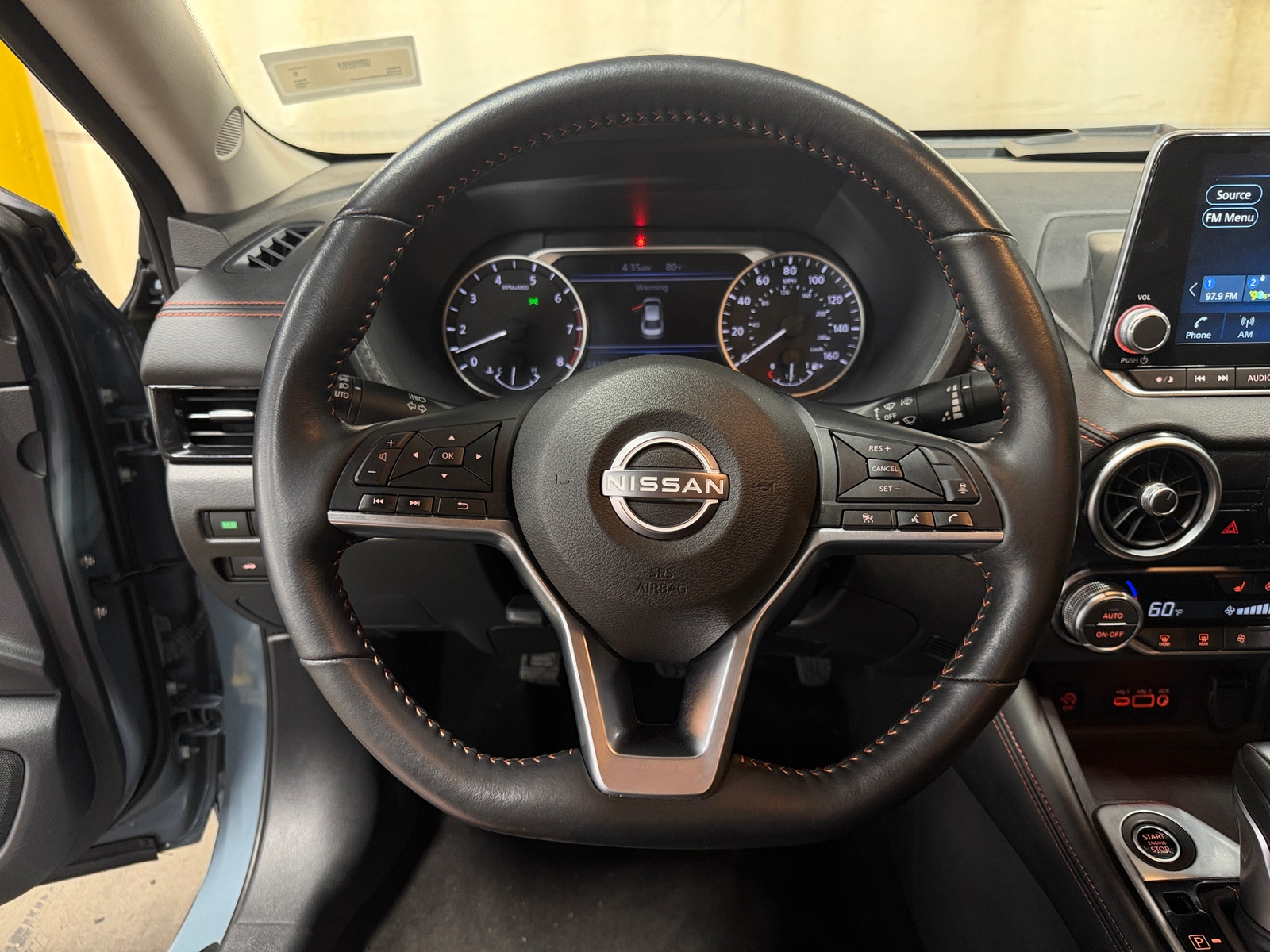 Thumbnail: 2024 Nissan Sentra - 4