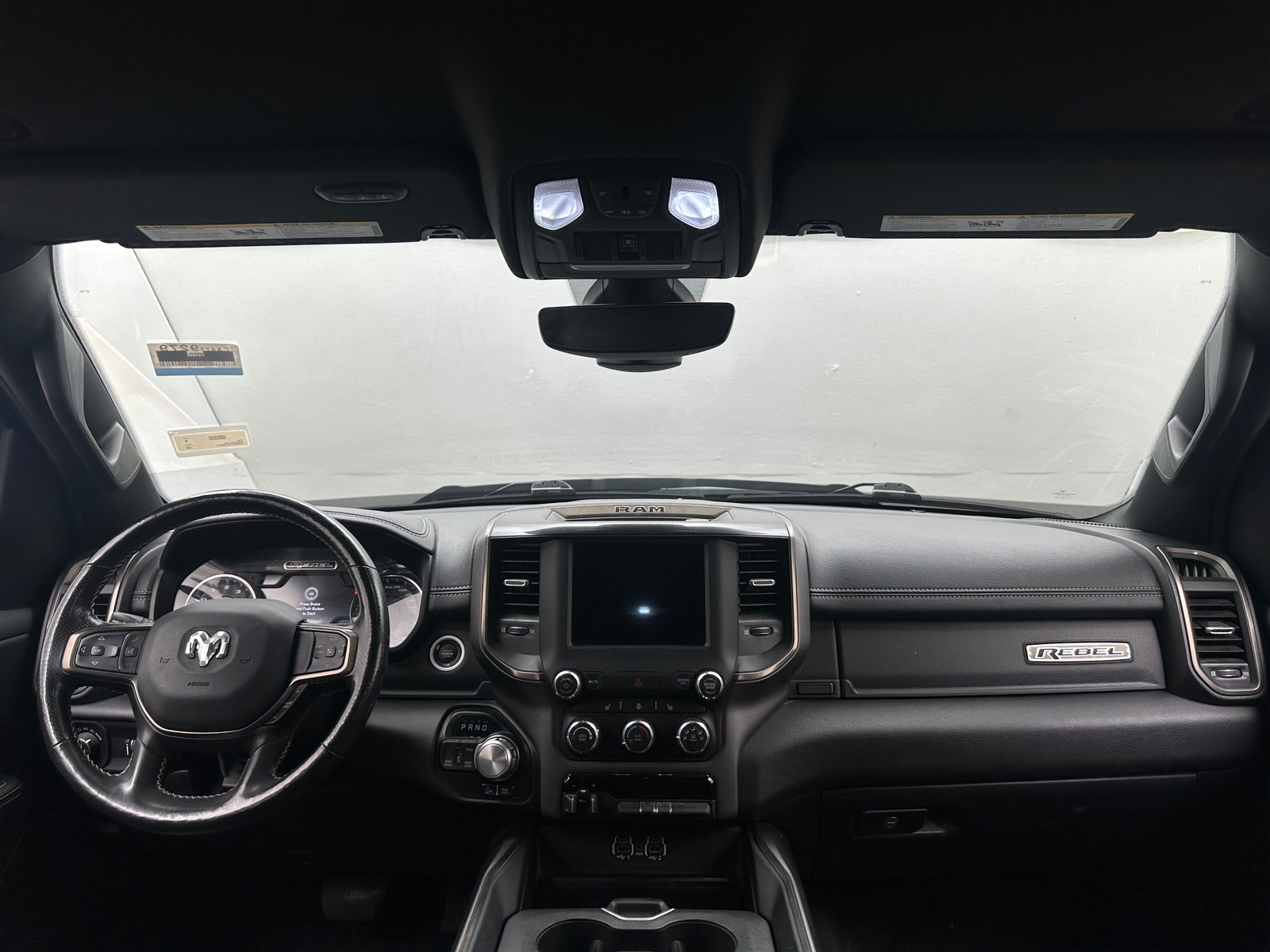 Thumbnail: 2020 RAM 1500 - 3