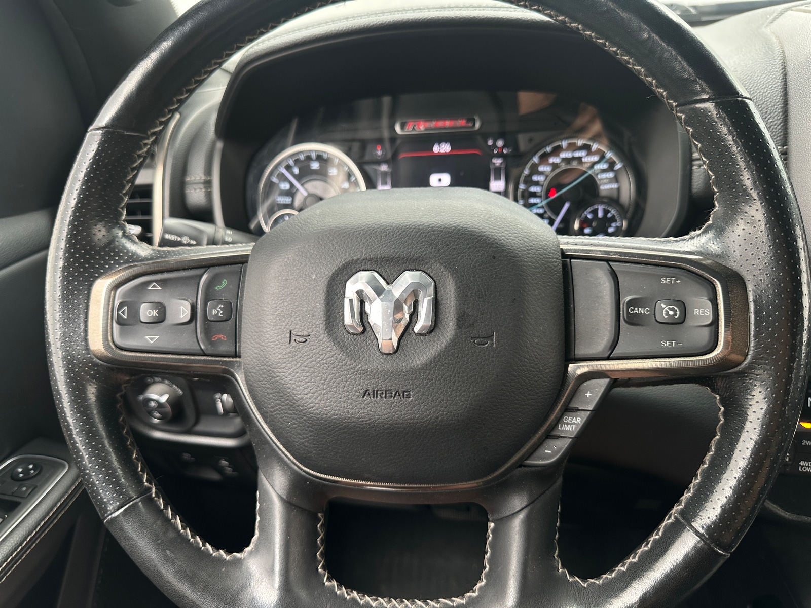 Thumbnail: 2020 RAM 1500 - 5