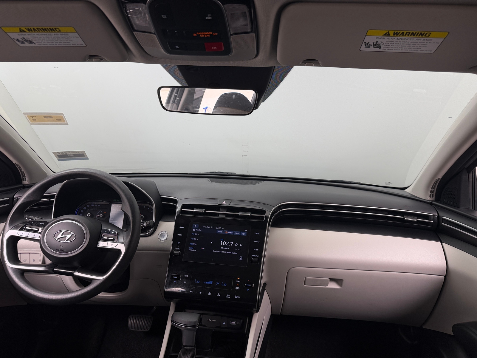Thumbnail: 2024 Hyundai Tucson - 3